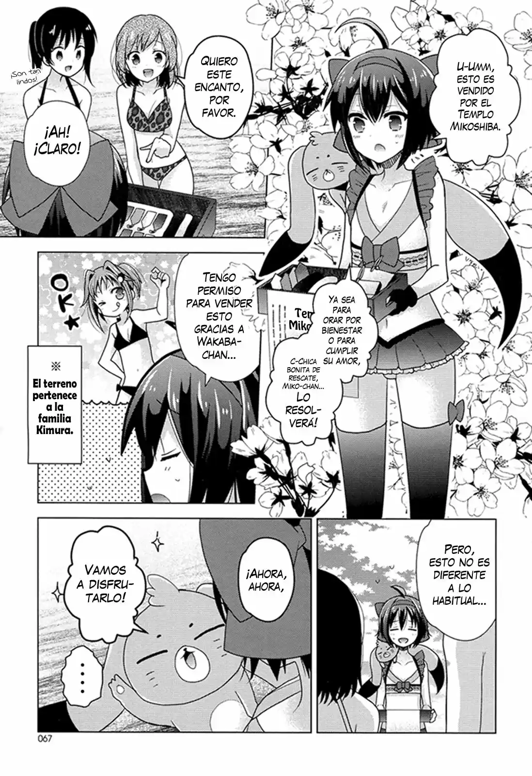 Otasuke Miko Miko-chan (2011) - Capítulo 10 - Página 10 - LectorTMOo