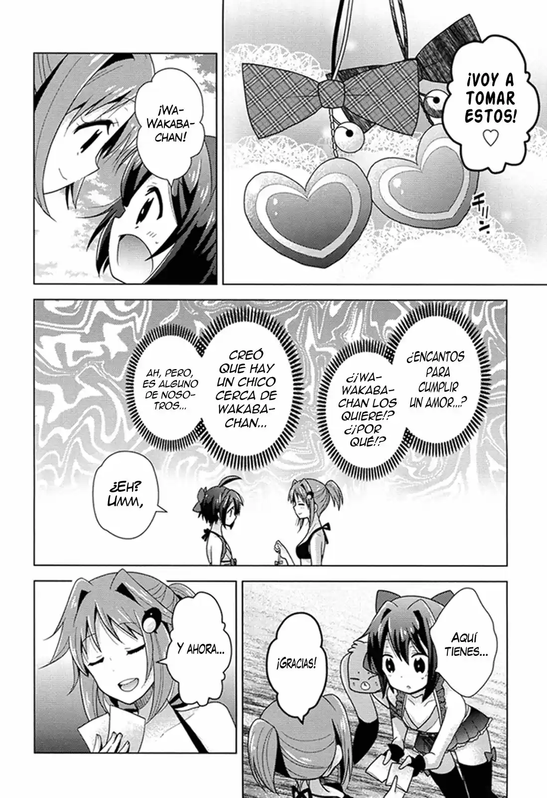 Otasuke Miko Miko-chan (2011) - Capítulo 10 - Página 11 - LectorTMOo