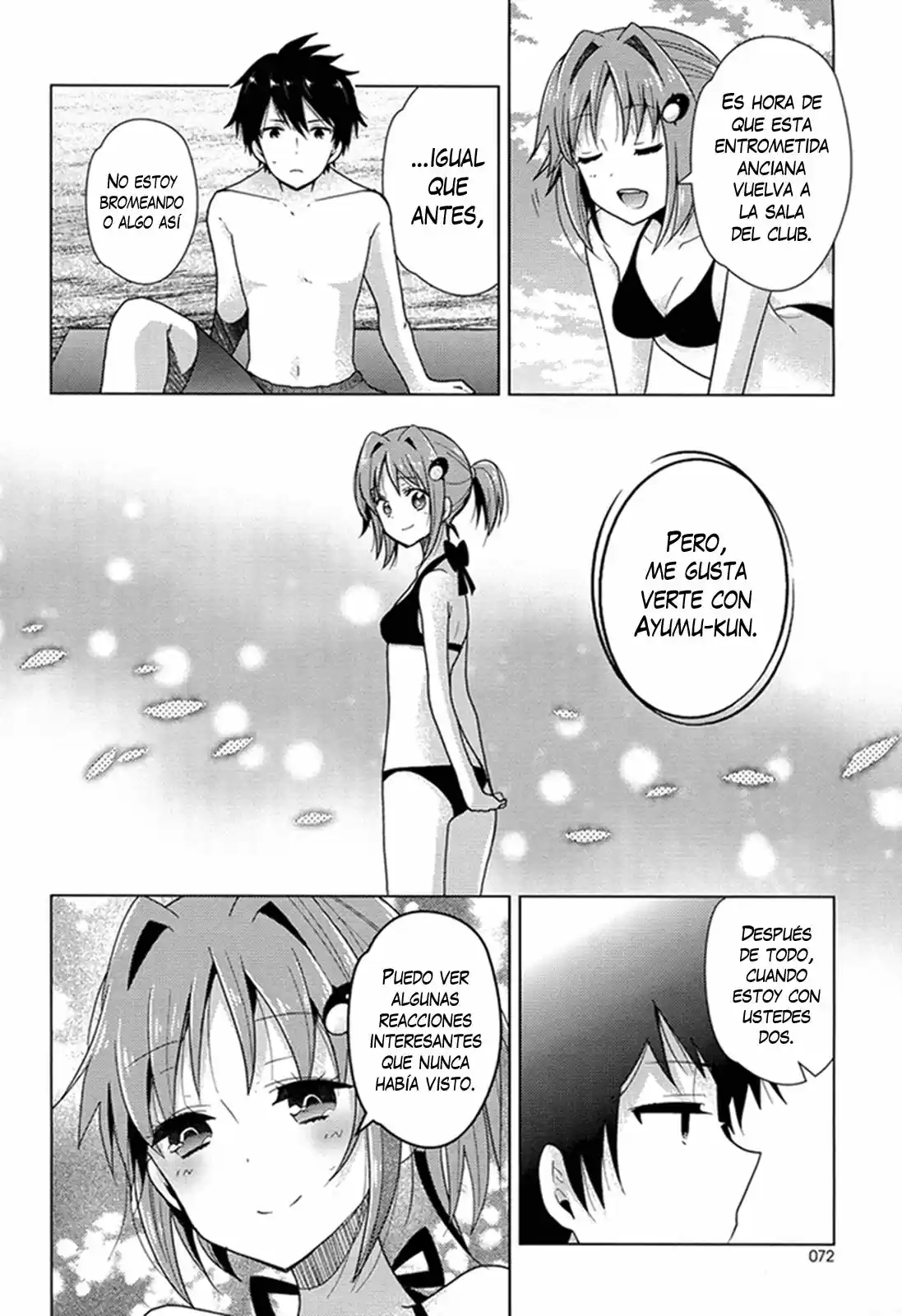 Otasuke Miko Miko-chan (2011) - Capítulo 10 - Página 15 - LectorTMOo