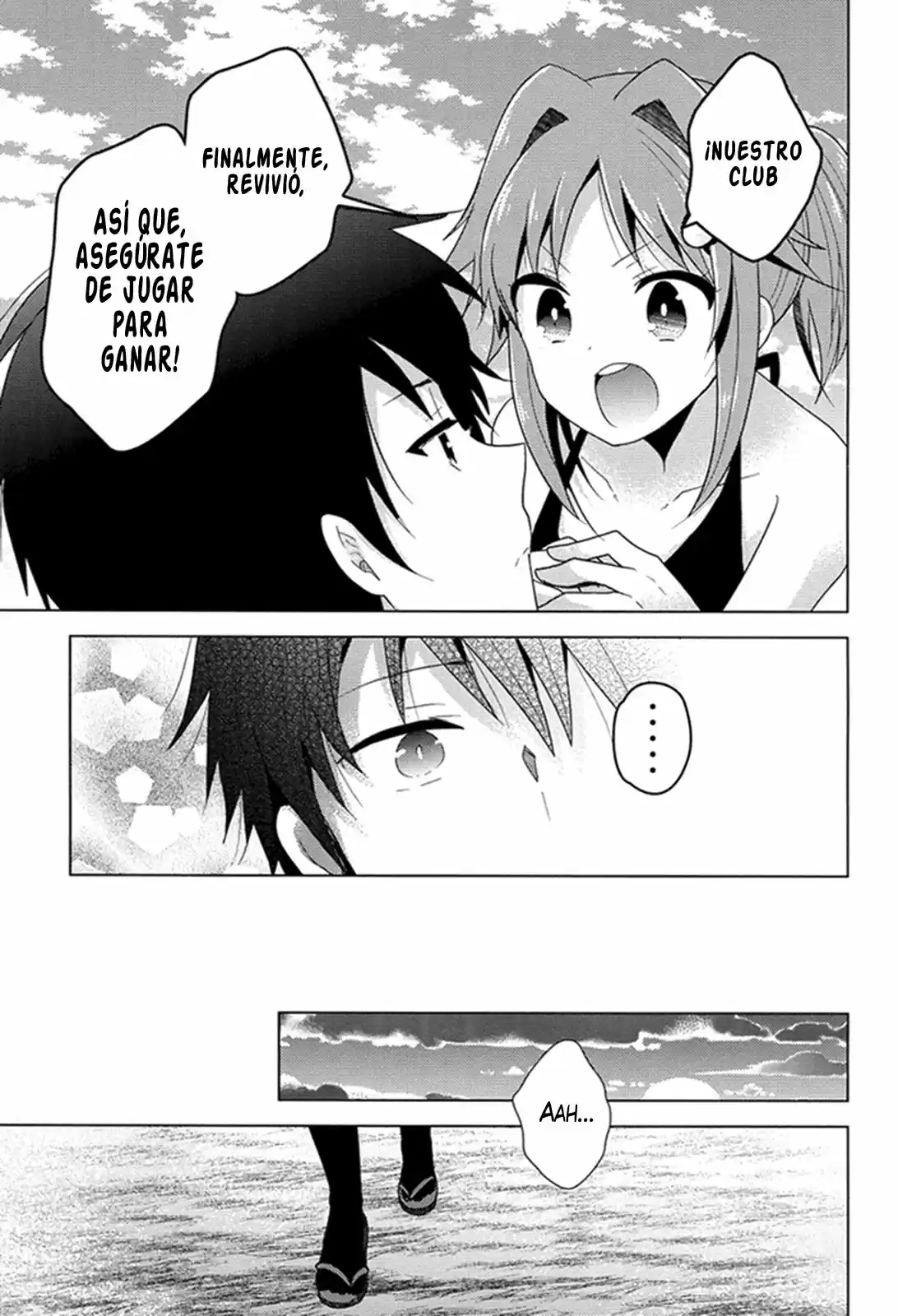 Otasuke Miko Miko-chan (2011) - Capítulo 10 - Página 16 - LectorTMOo