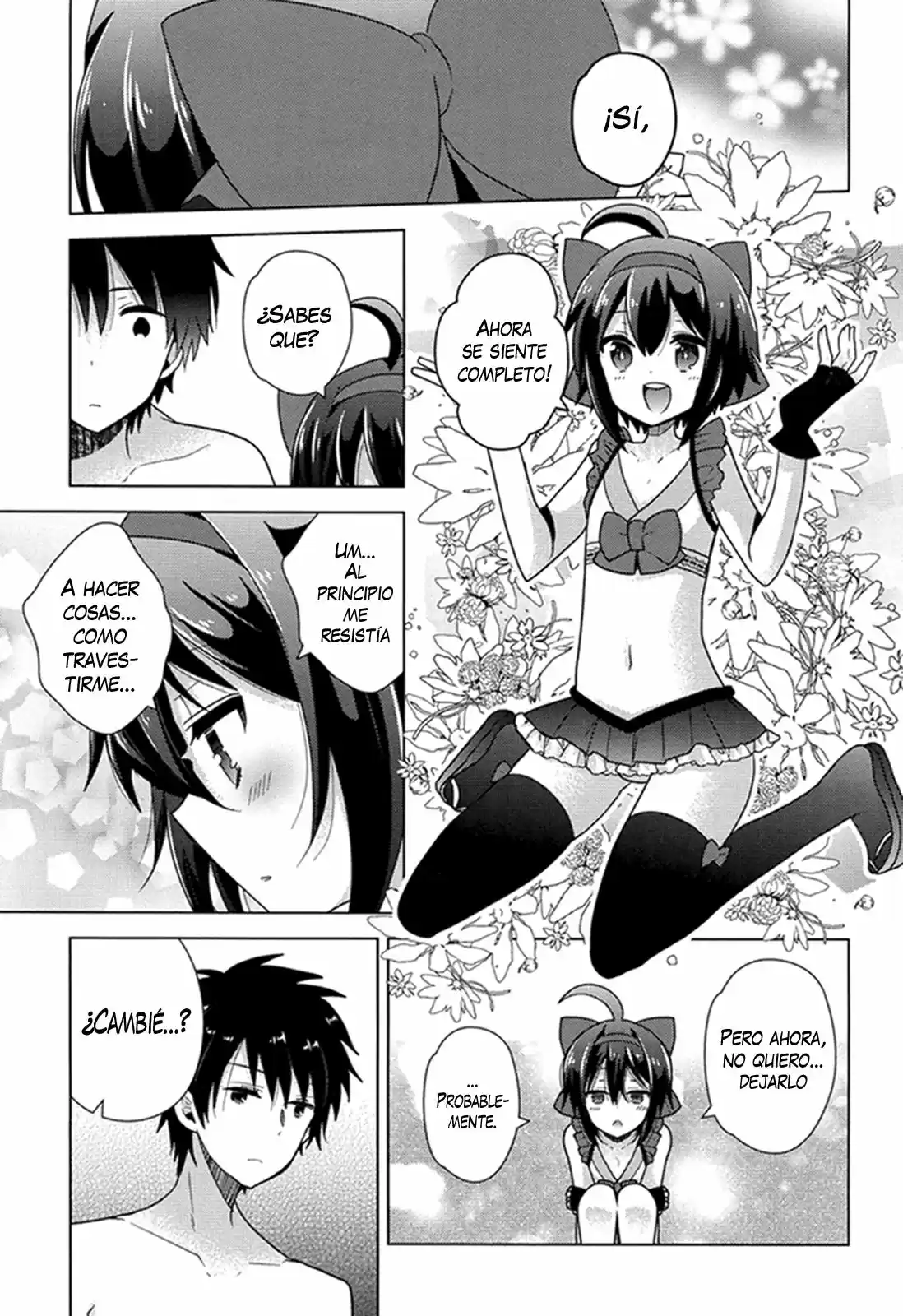 Otasuke Miko Miko-chan (2011) - Capítulo 10 - Página 20 - LectorTMOo