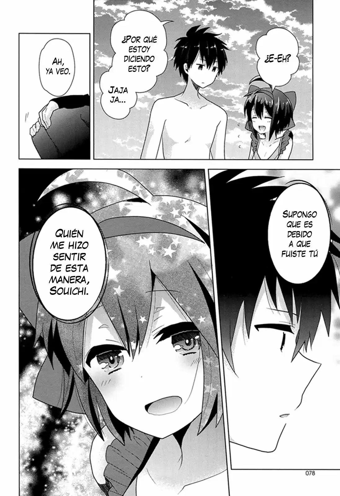 Otasuke Miko Miko-chan (2011) - Capítulo 10 - Página 21 - LectorTMOo