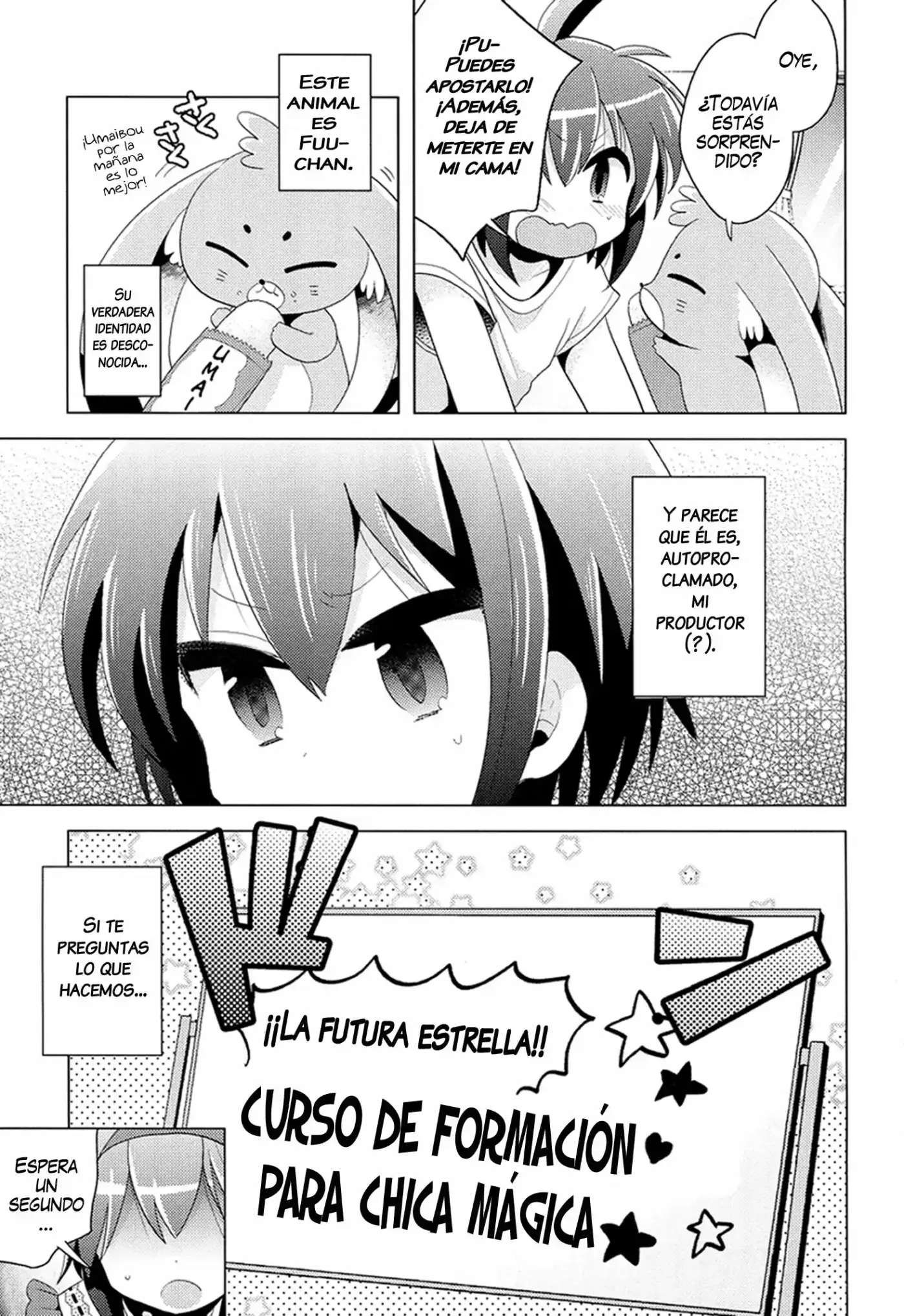 Otasuke Miko Miko-chan (2011) - Capítulo 2 - Página 4 - LectorTMOo