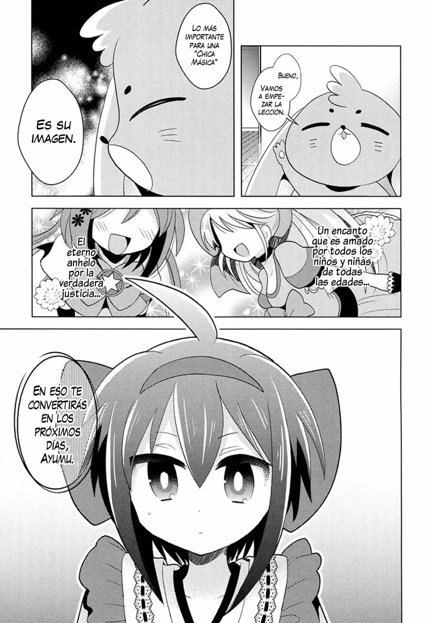 Otasuke Miko Miko-chan (2011) - Capítulo 2 - Página 6 - LectorTMOo