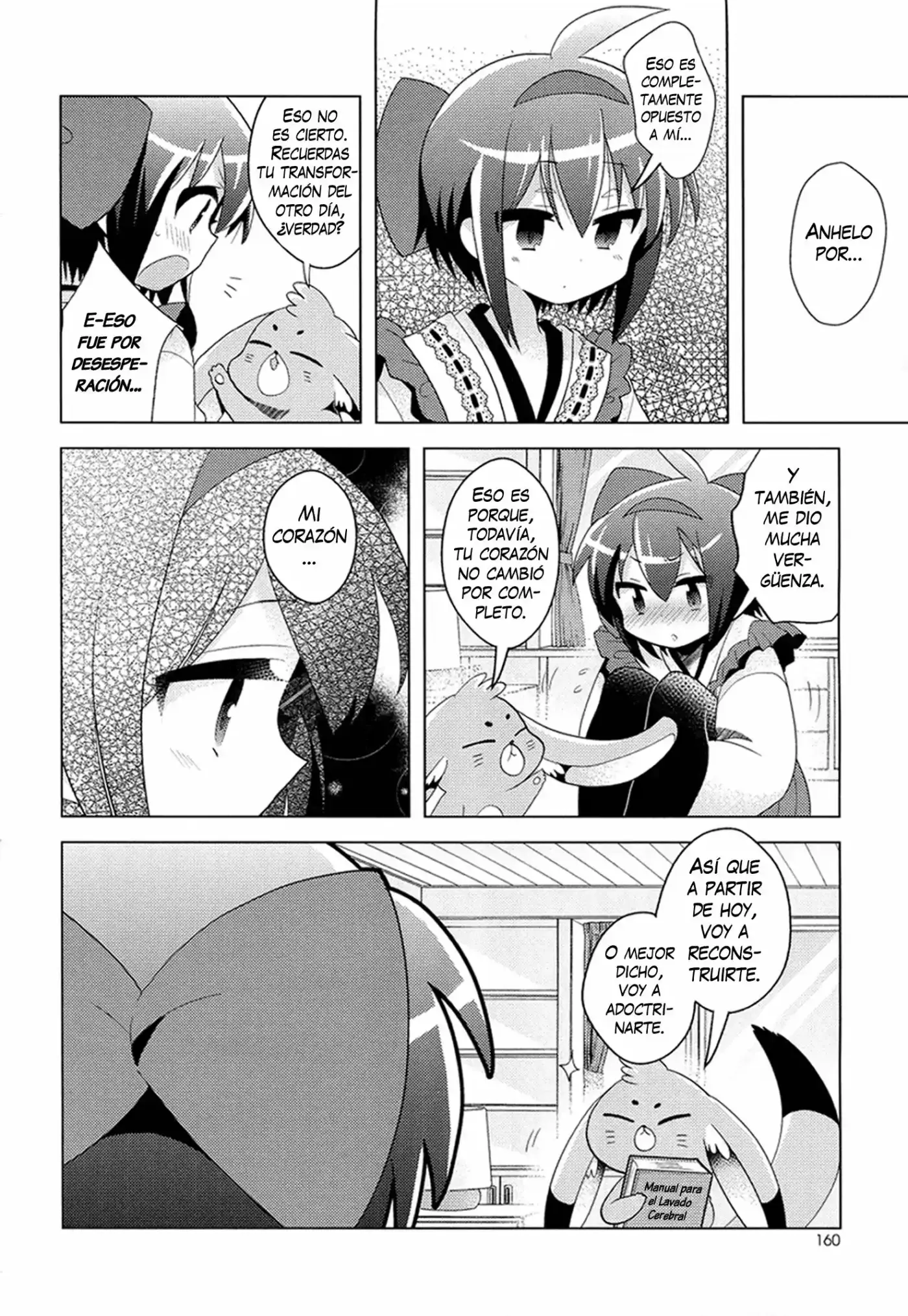 Otasuke Miko Miko-chan (2011) - Capítulo 2 - Página 7 - LectorTMOo