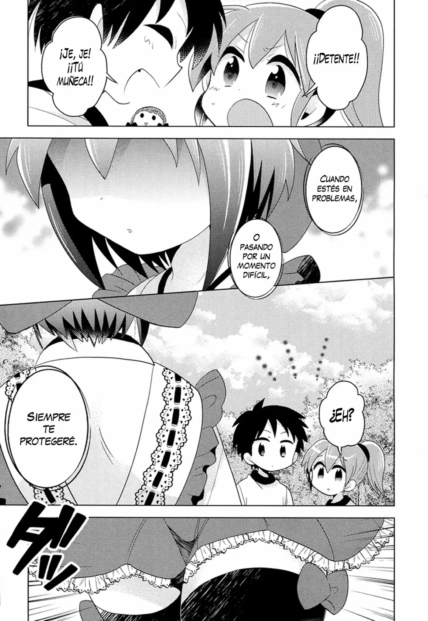 Otasuke Miko Miko-chan (2011) - Capítulo 2 - Página 18 - LectorTMOo