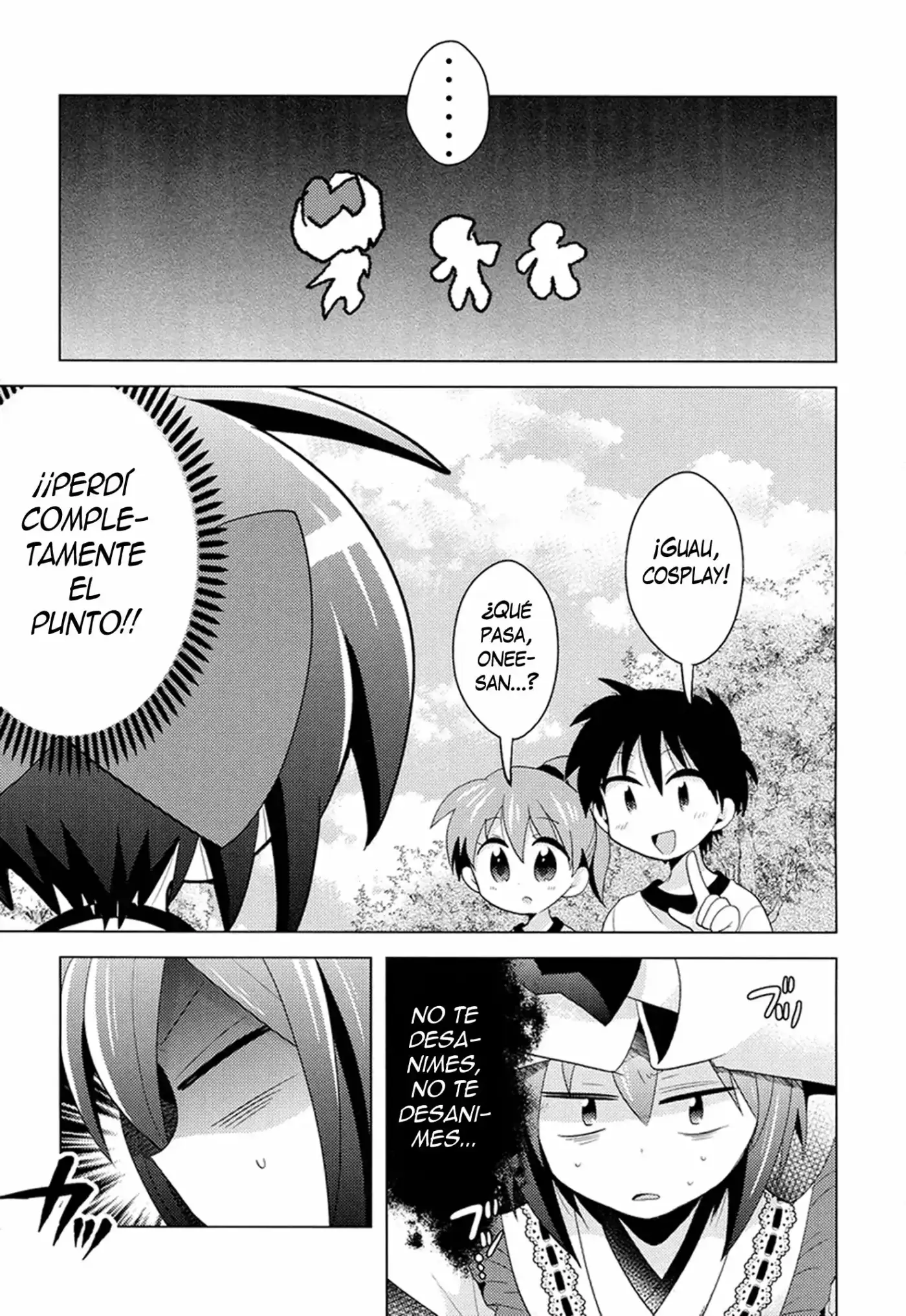 Otasuke Miko Miko-chan (2011) - Capítulo 2 - Página 20 - LectorTMOo