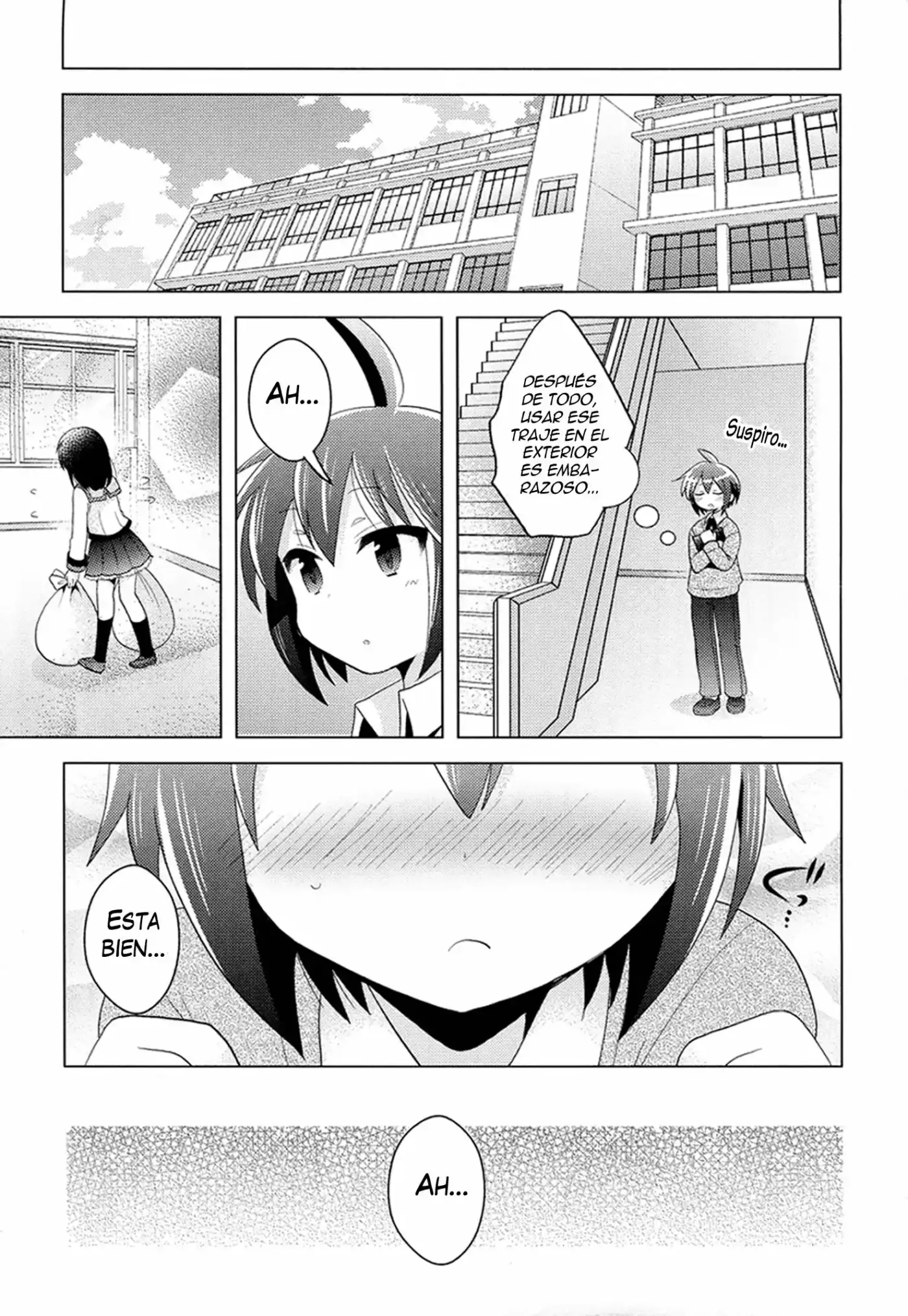 Otasuke Miko Miko-chan (2011) - Capítulo 2 - Página 24 - LectorTMOo