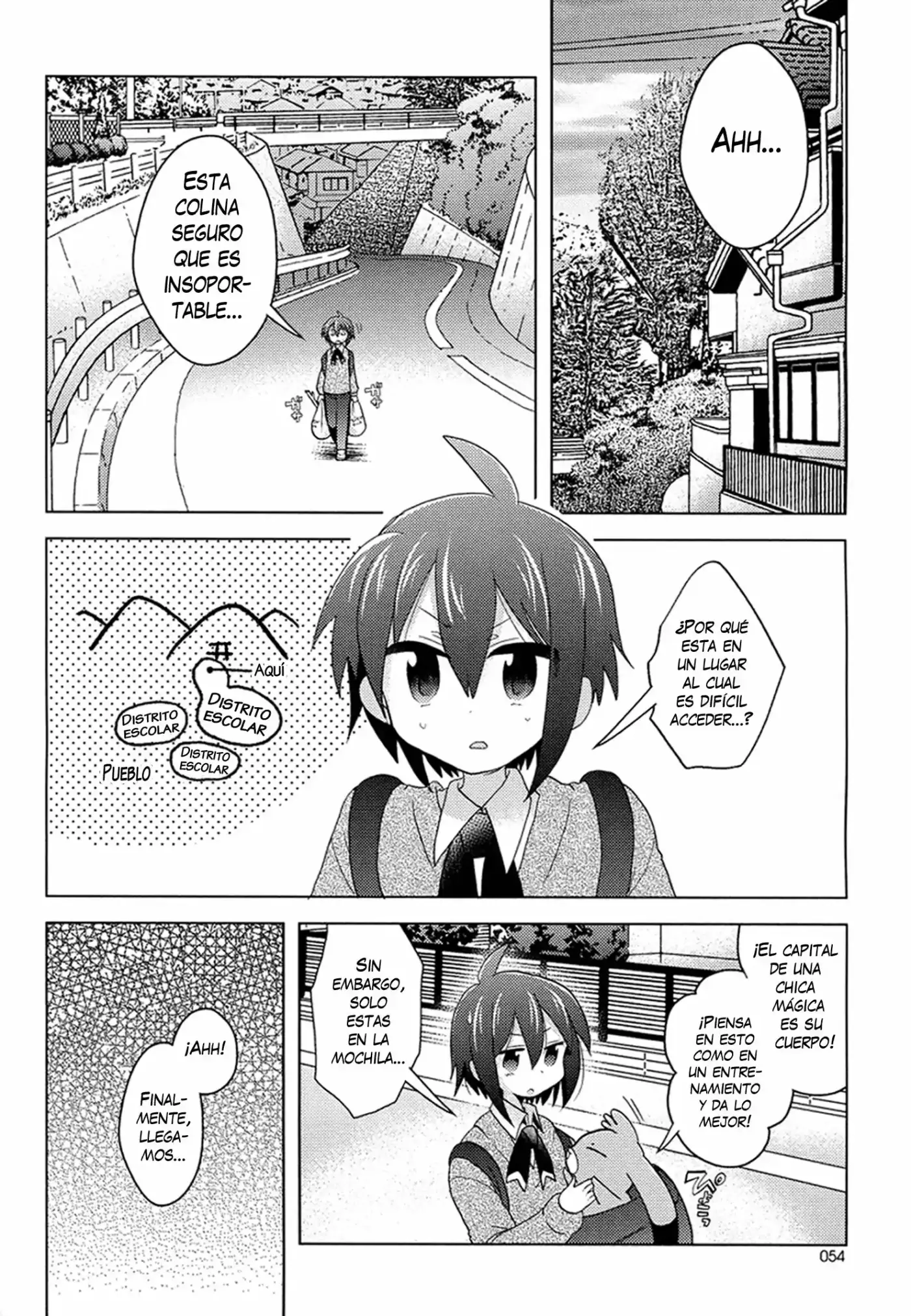 Otasuke Miko Miko-chan (2011) - Capítulo 3 - Página 3 - LectorTMOo