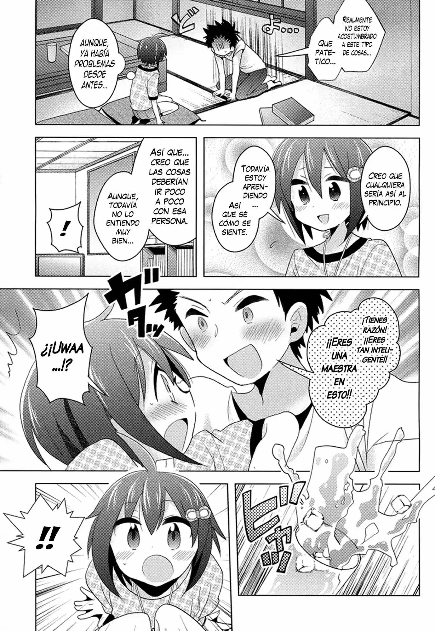 Otasuke Miko Miko-chan (2011) - Capítulo 3 - Página 14 - LectorTMOo