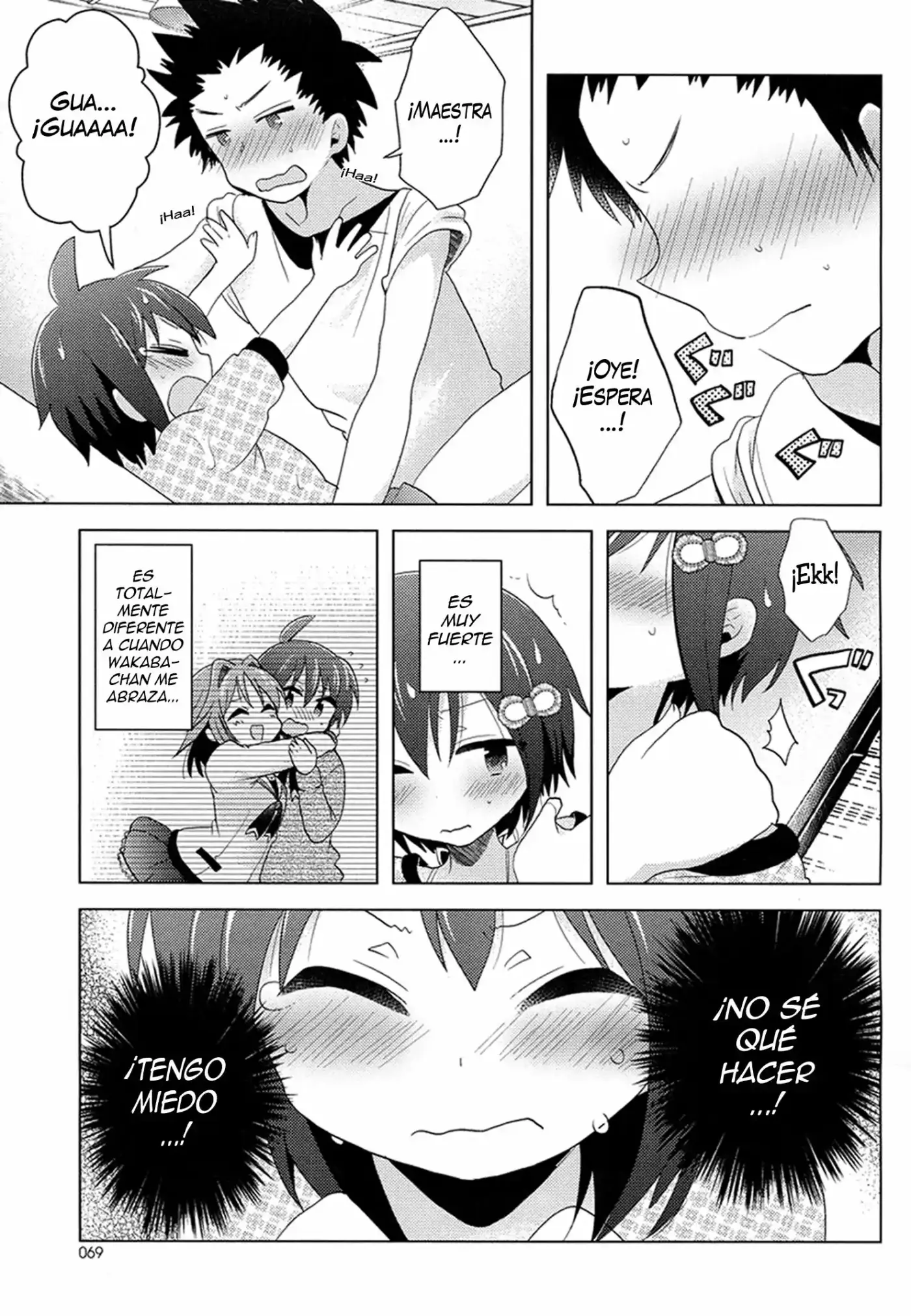 Otasuke Miko Miko-chan (2011) - Capítulo 3 - Página 18 - LectorTMOo
