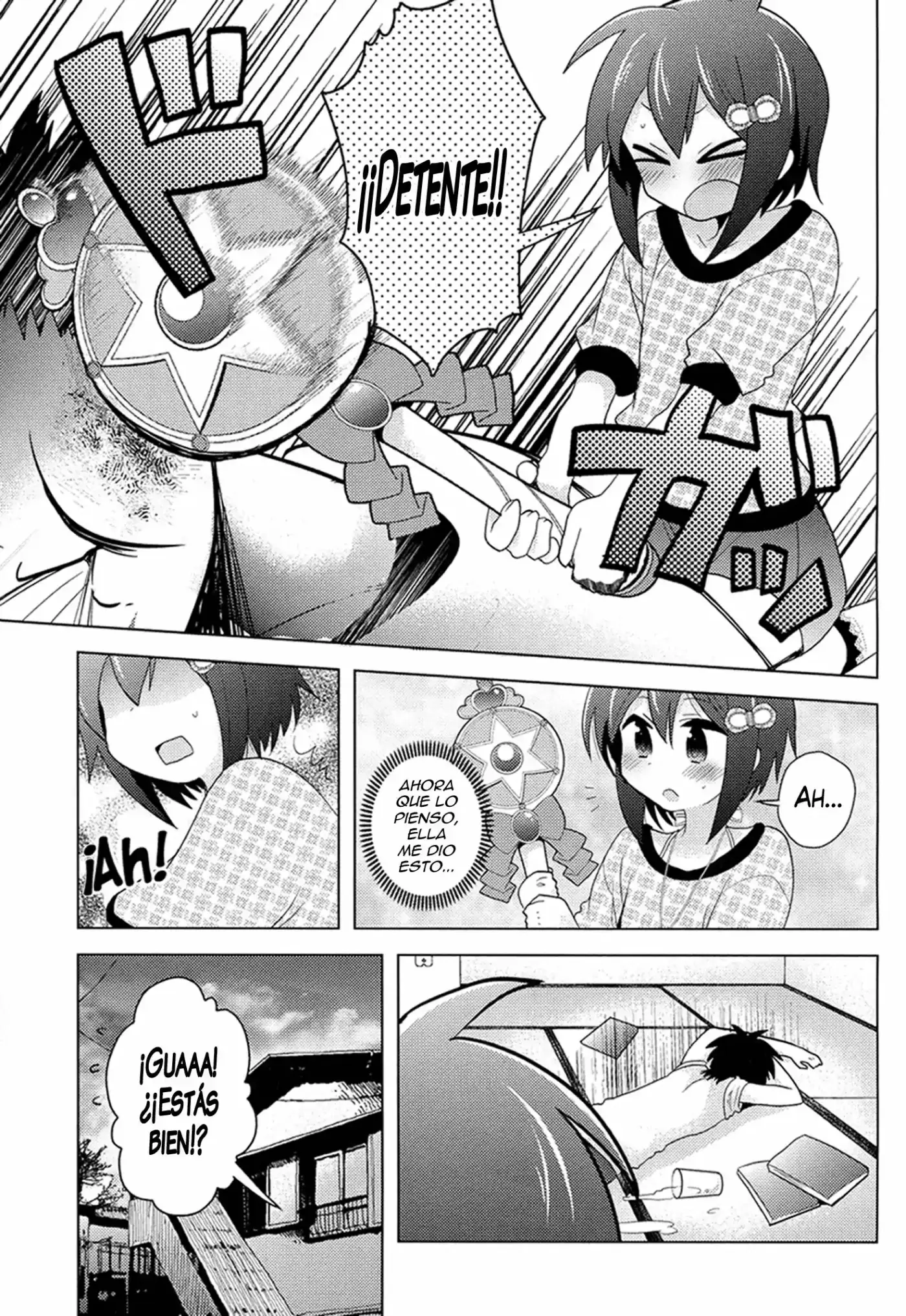 Otasuke Miko Miko-chan (2011) - Capítulo 3 - Página 20 - LectorTMOo
