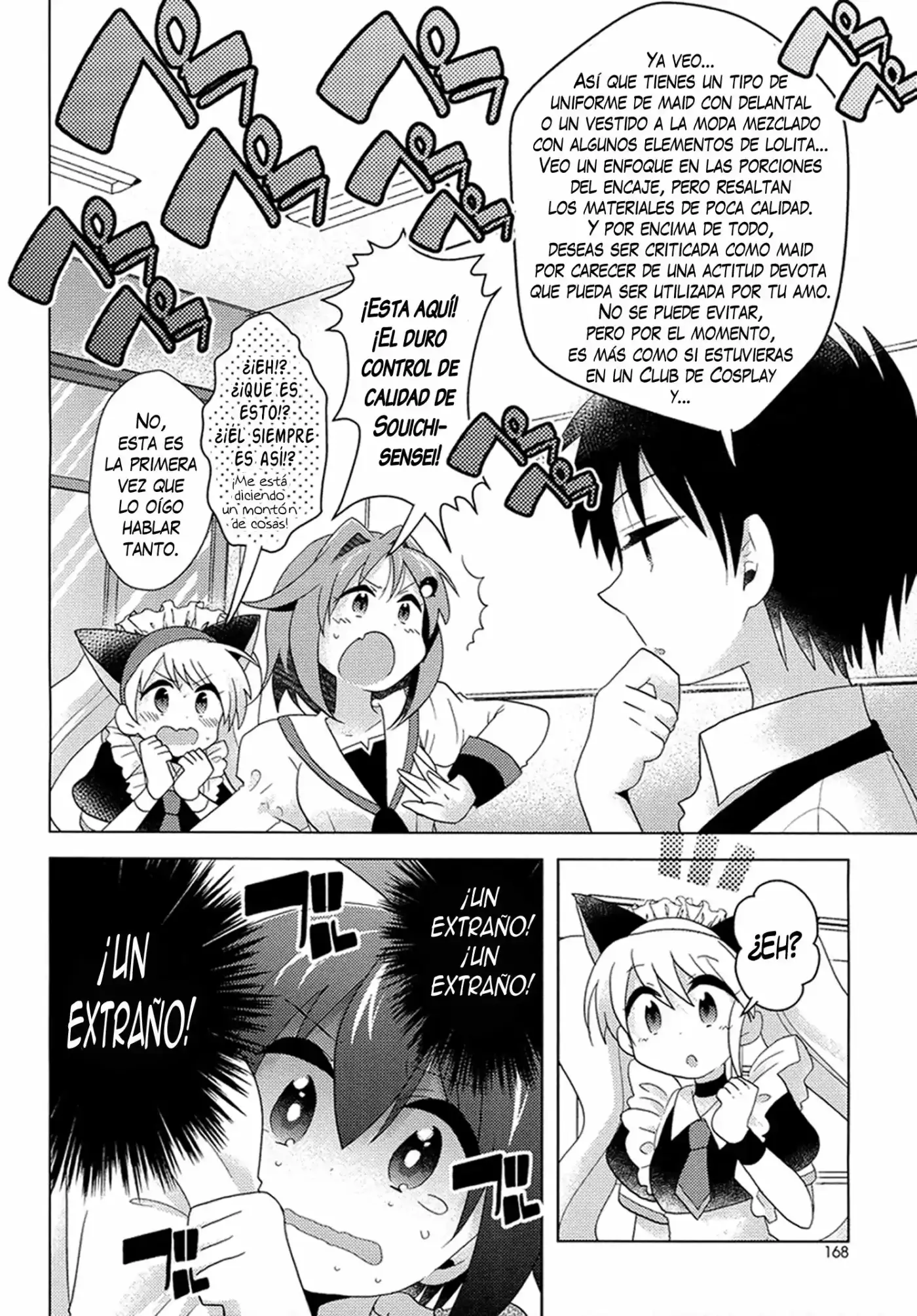 Otasuke Miko Miko-chan (2011) - Capítulo 4 - Página 9 - LectorTMOo