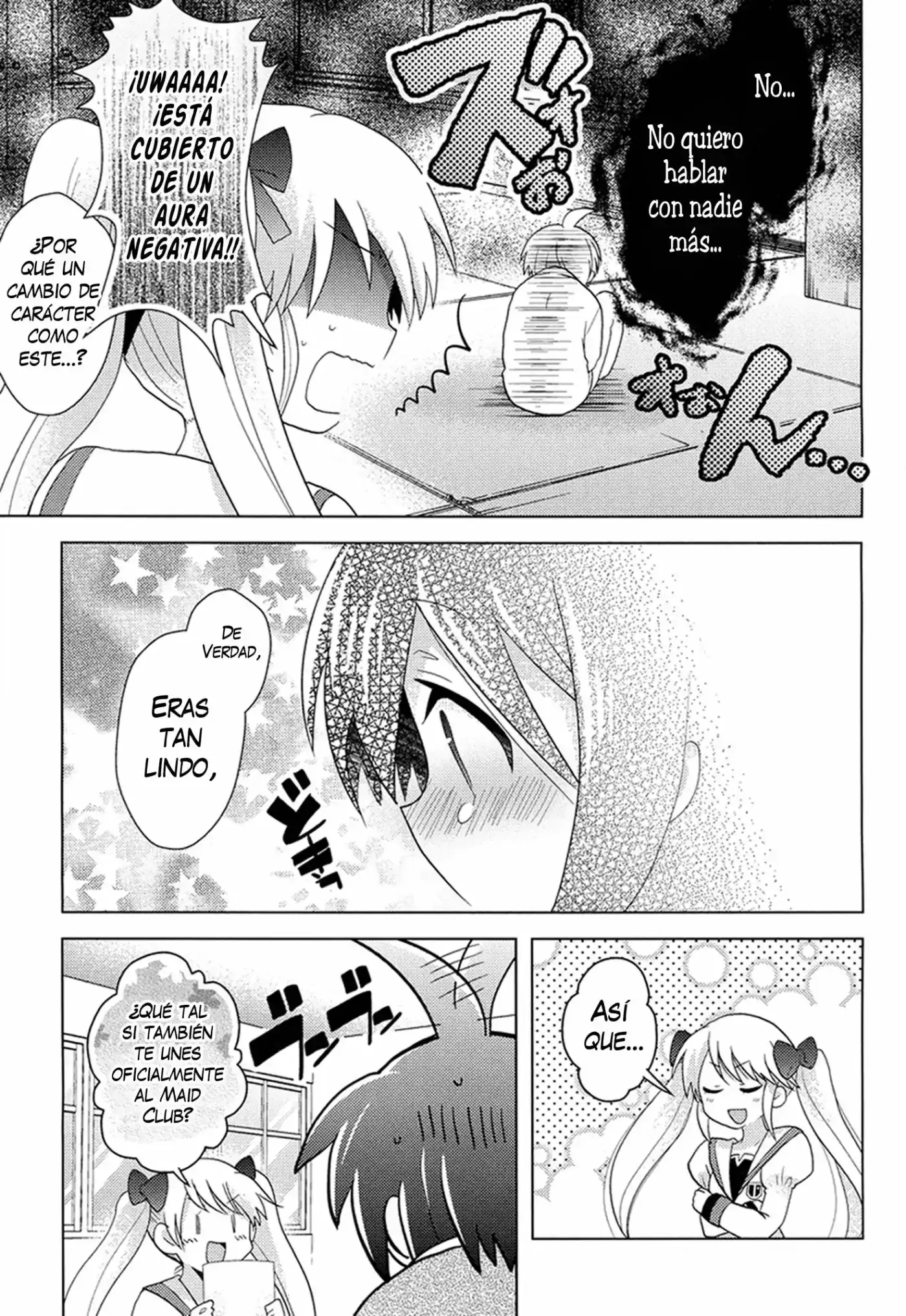 Otasuke Miko Miko-chan (2011) - Capítulo 4 - Página 20 - LectorTMOo