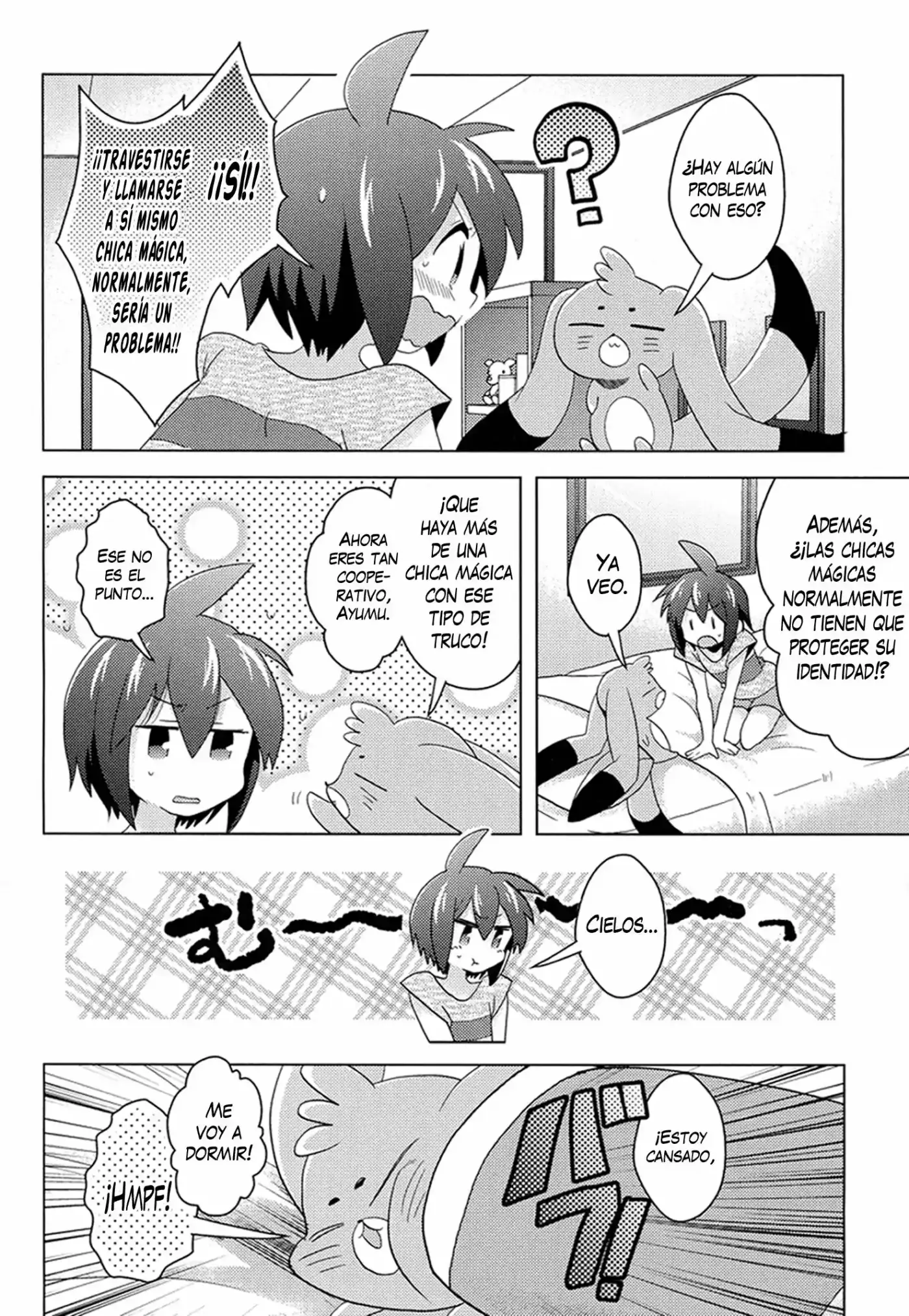 Otasuke Miko Miko-chan (2011) - Capítulo 4 - Página 23 - LectorTMOo