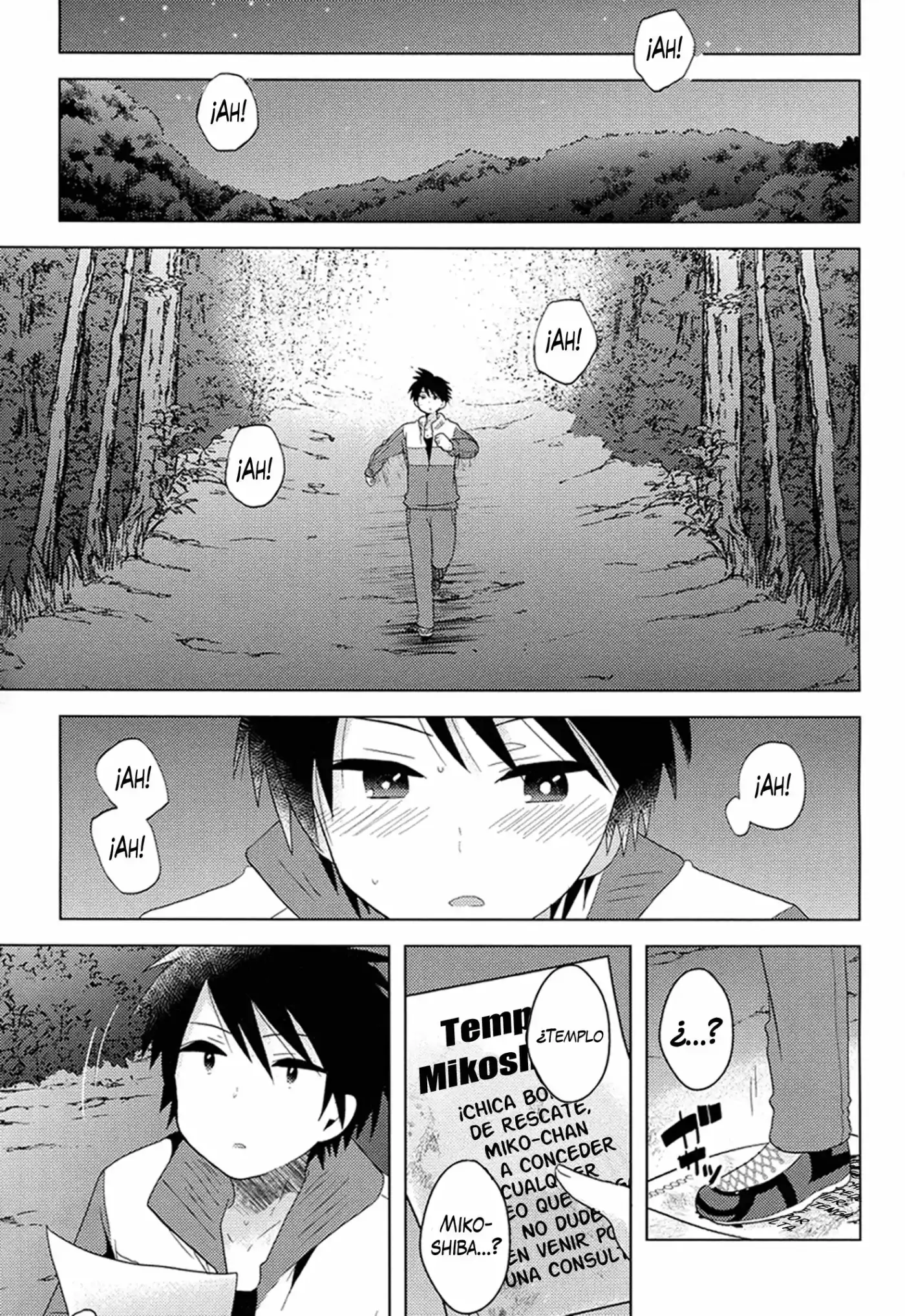 Otasuke Miko Miko-chan (2011) - Capítulo 4 - Página 24 - LectorTMOo