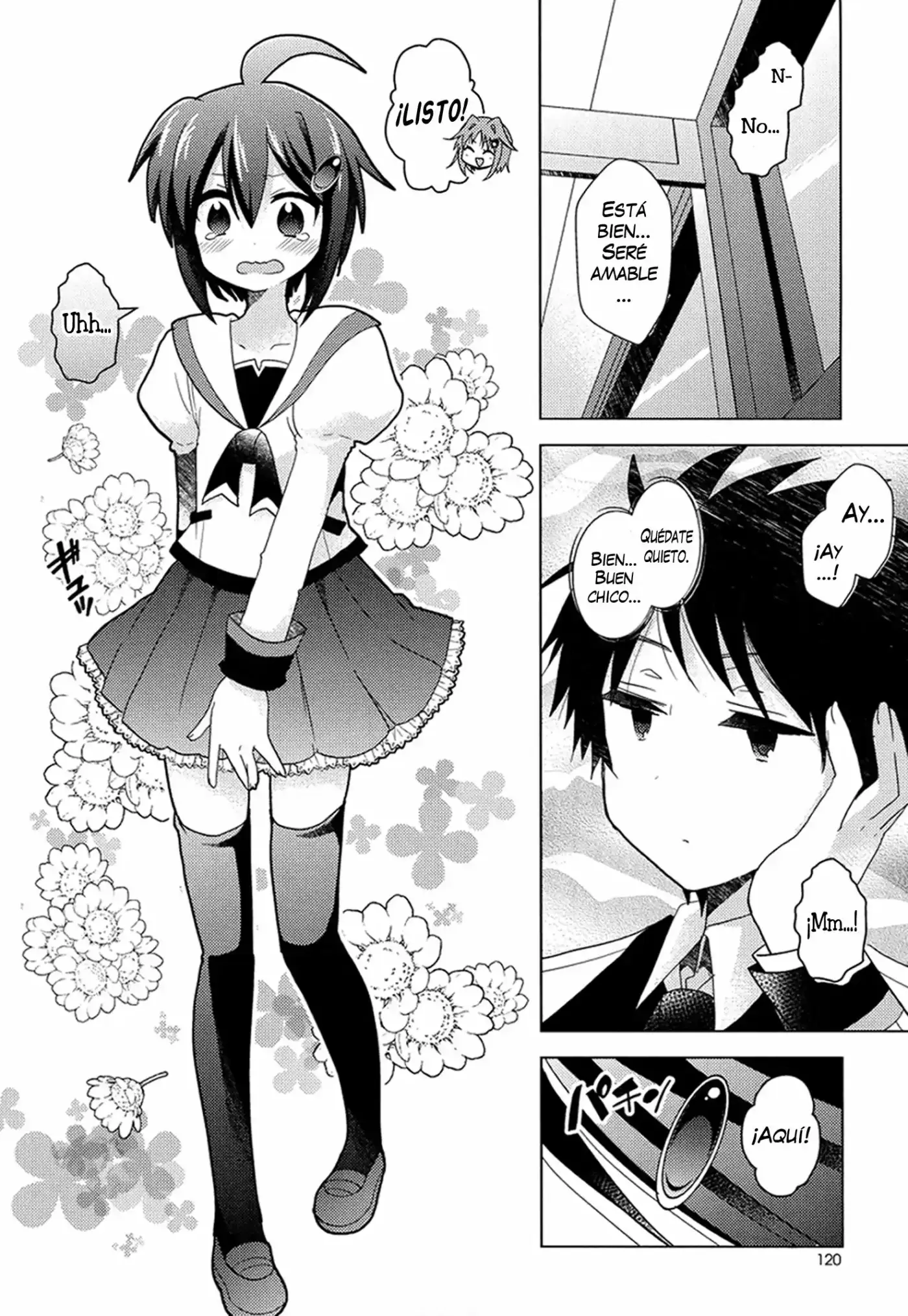 Otasuke Miko Miko-chan (2011) - Capítulo 5 - Página 3 - LectorTMOo
