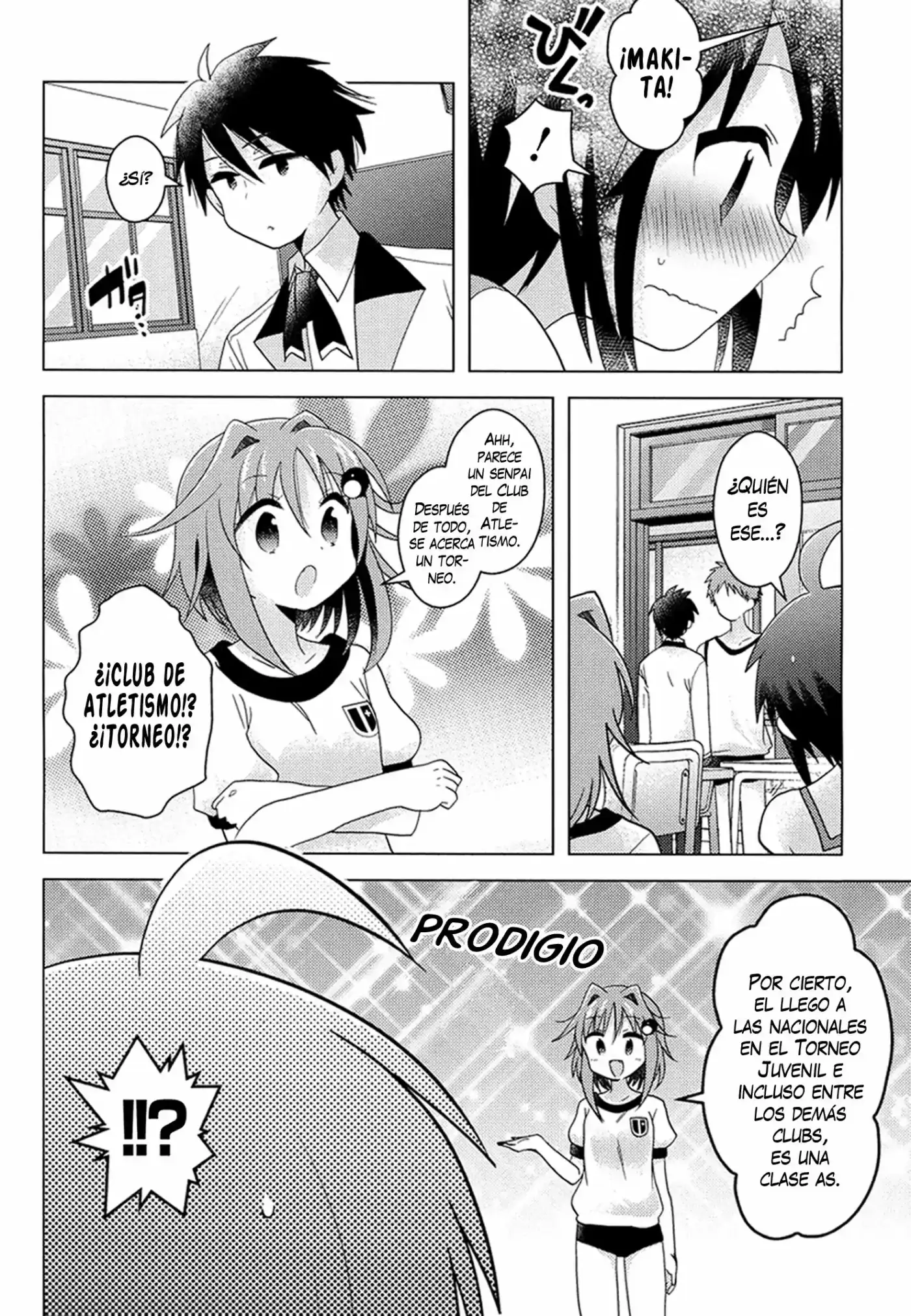 Otasuke Miko Miko-chan (2011) - Capítulo 5 - Página 5 - LectorTMOo
