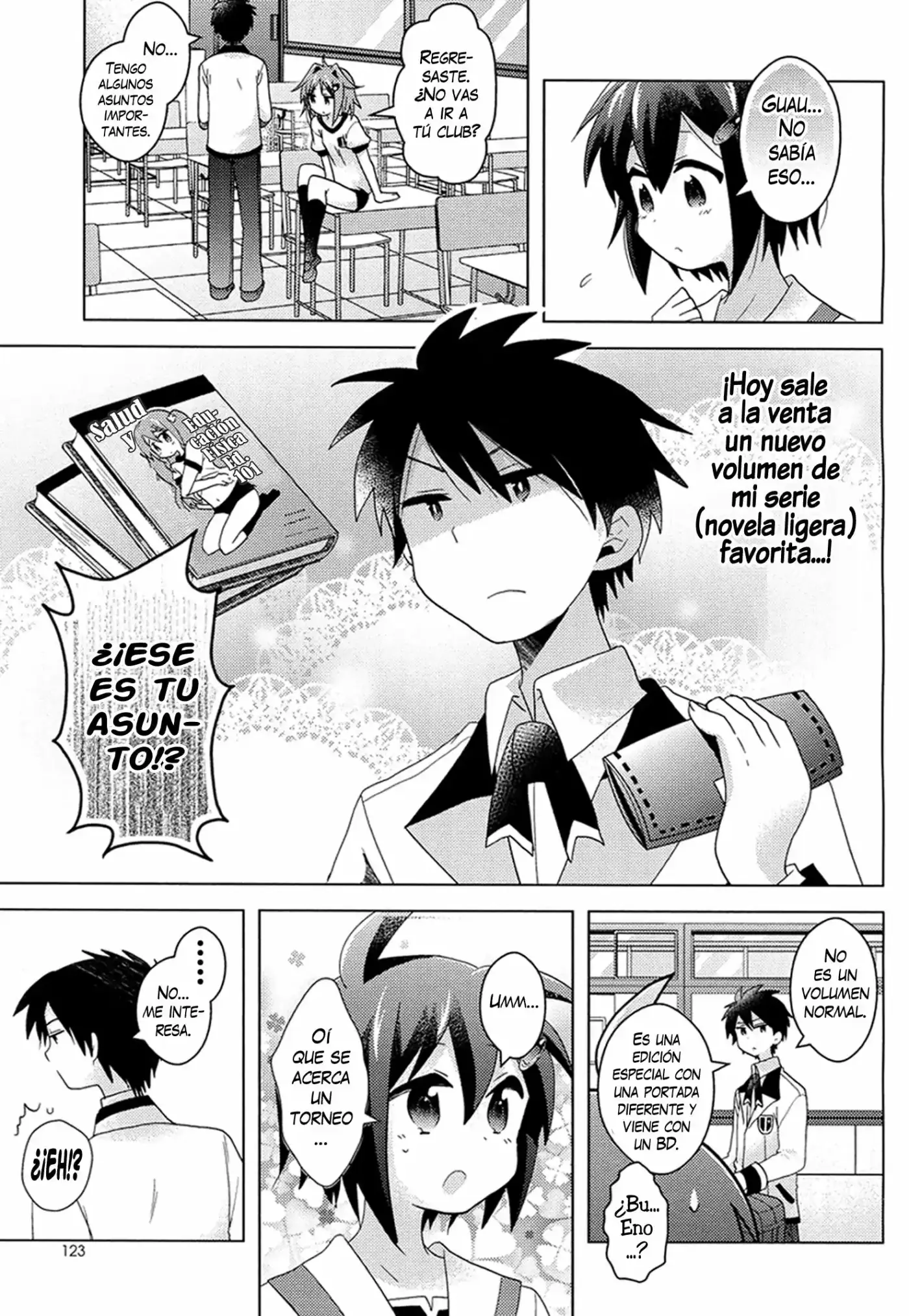 Otasuke Miko Miko-chan (2011) - Capítulo 5 - Página 6 - LectorTMOo