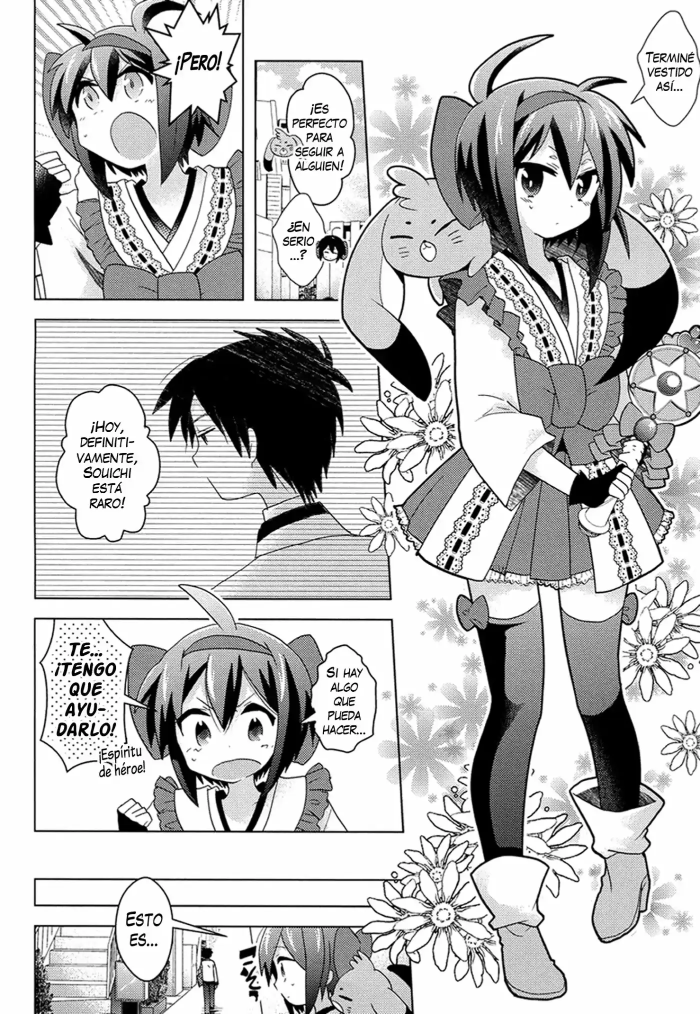 Otasuke Miko Miko-chan (2011) - Capítulo 5 - Página 9 - LectorTMOo