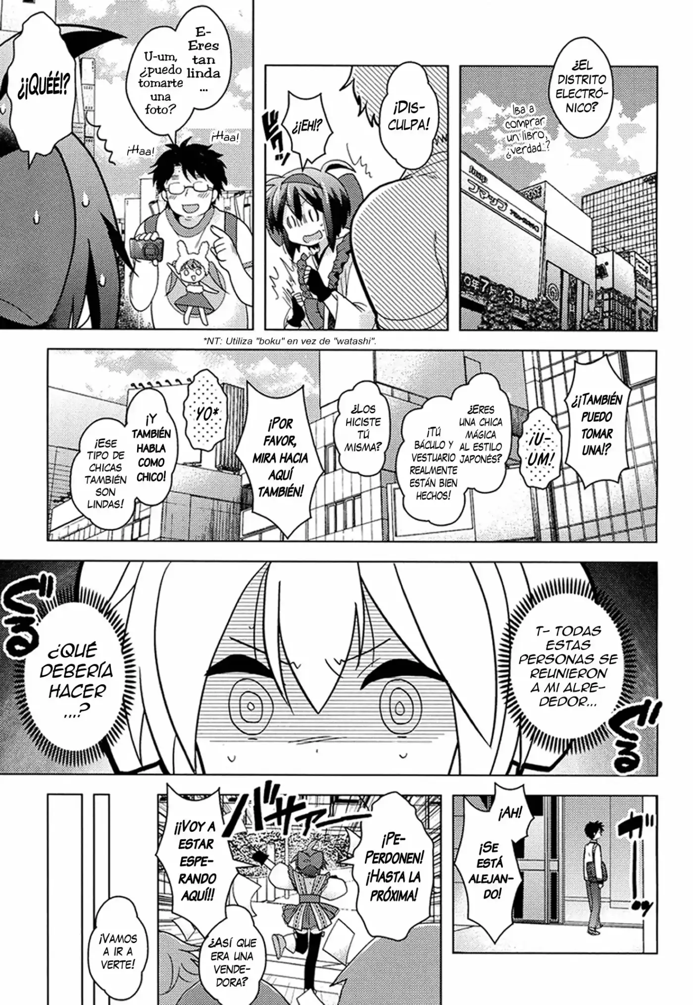 Otasuke Miko Miko-chan (2011) - Capítulo 5 - Página 10 - LectorTMOo
