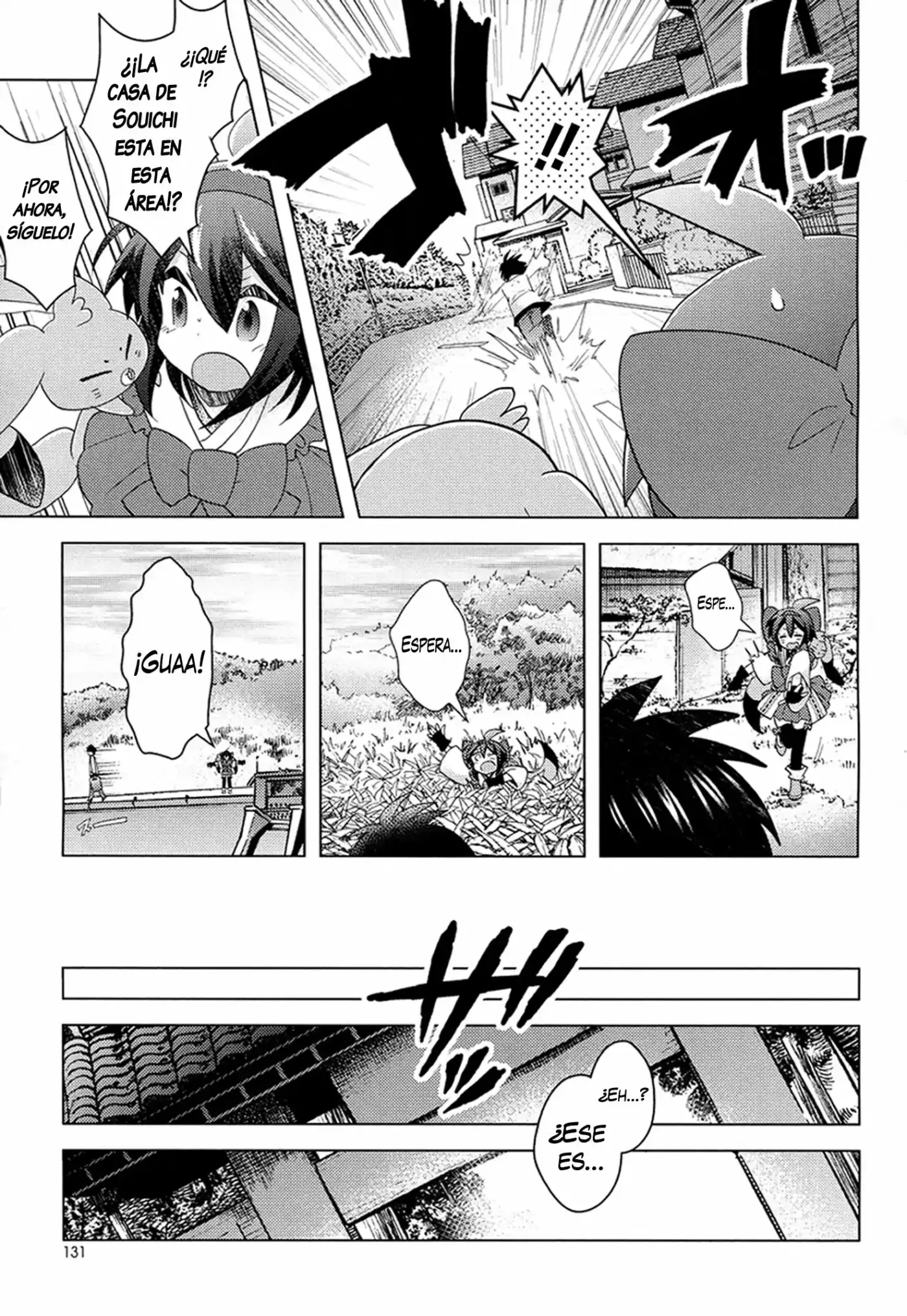 Otasuke Miko Miko-chan (2011) - Capítulo 5 - Página 14 - LectorTMOo