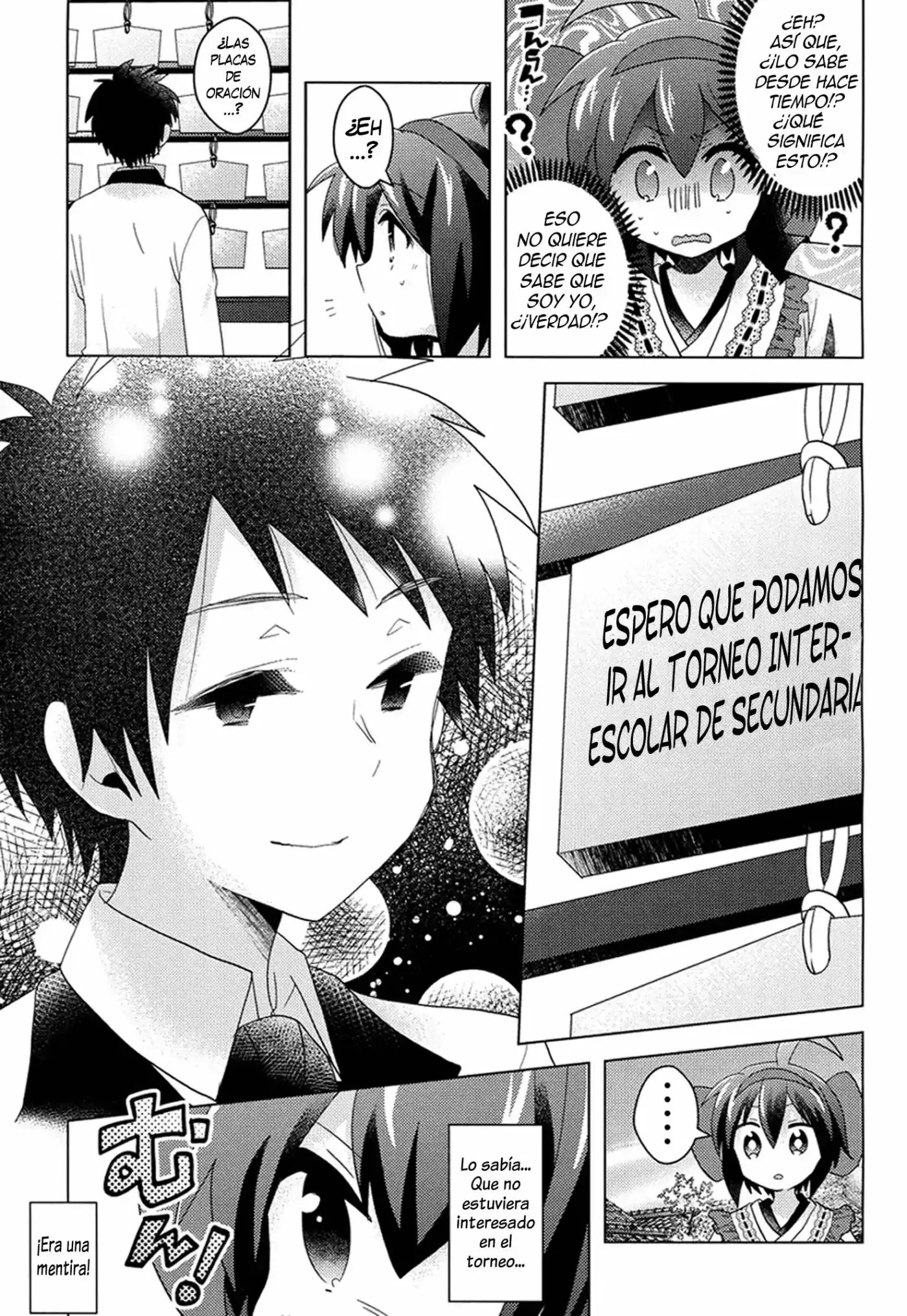 Otasuke Miko Miko-chan (2011) - Capítulo 5 - Página 16 - LectorTMOo
