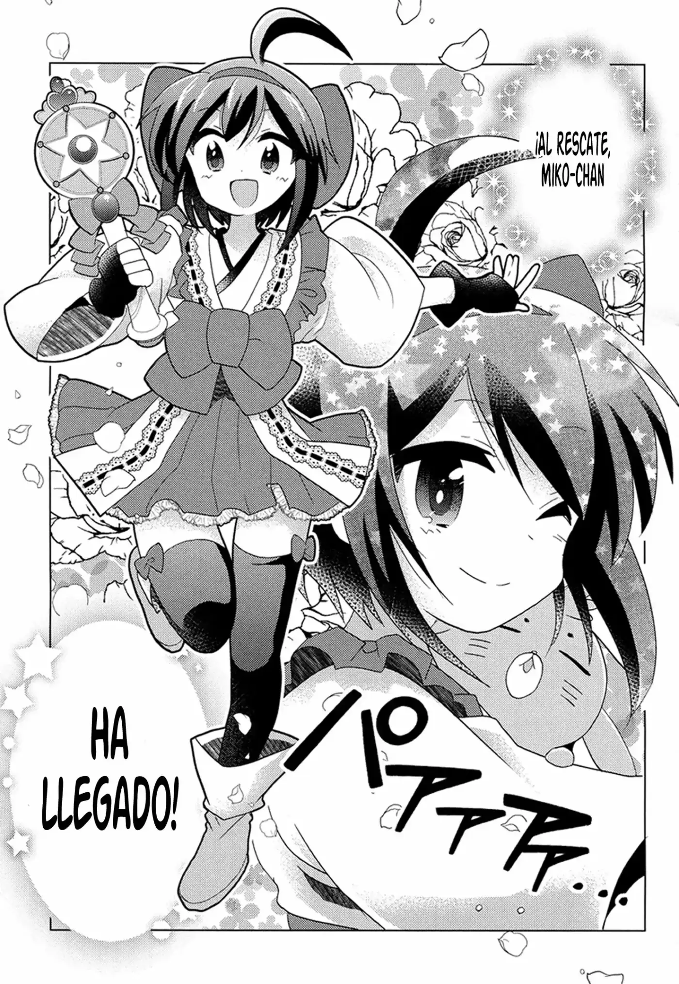 Otasuke Miko Miko-chan (2011) - Capítulo 5 - Página 18 - LectorTMOo