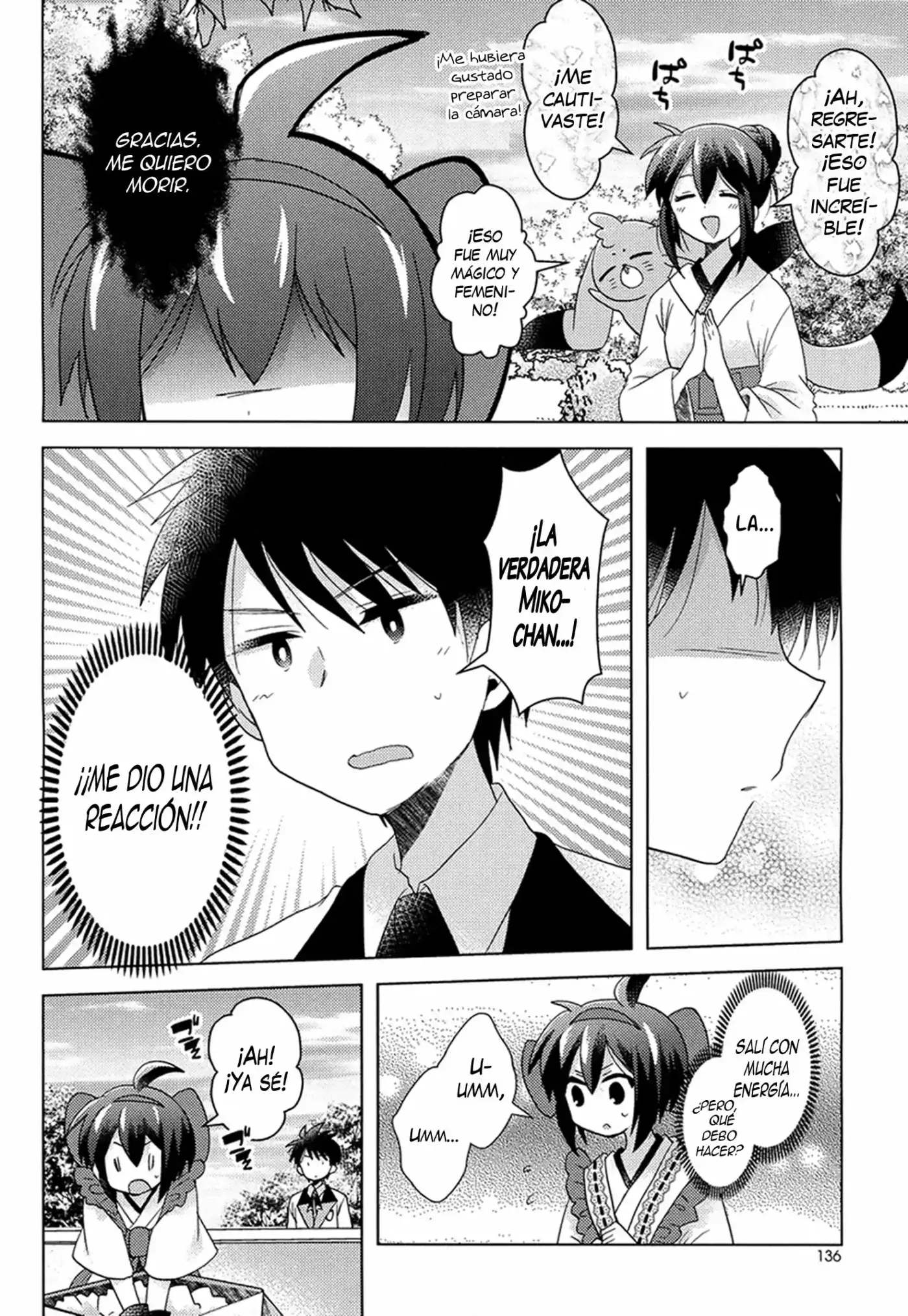 Otasuke Miko Miko-chan (2011) - Capítulo 5 - Página 19 - LectorTMOo