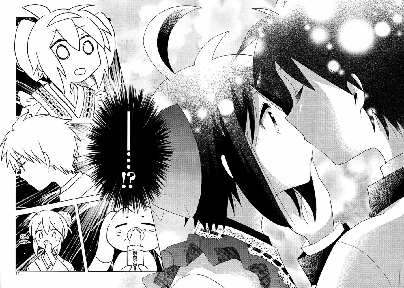 Otasuke Miko Miko-chan (2011) - Capítulo 5 - Página 23 - LectorTMOo