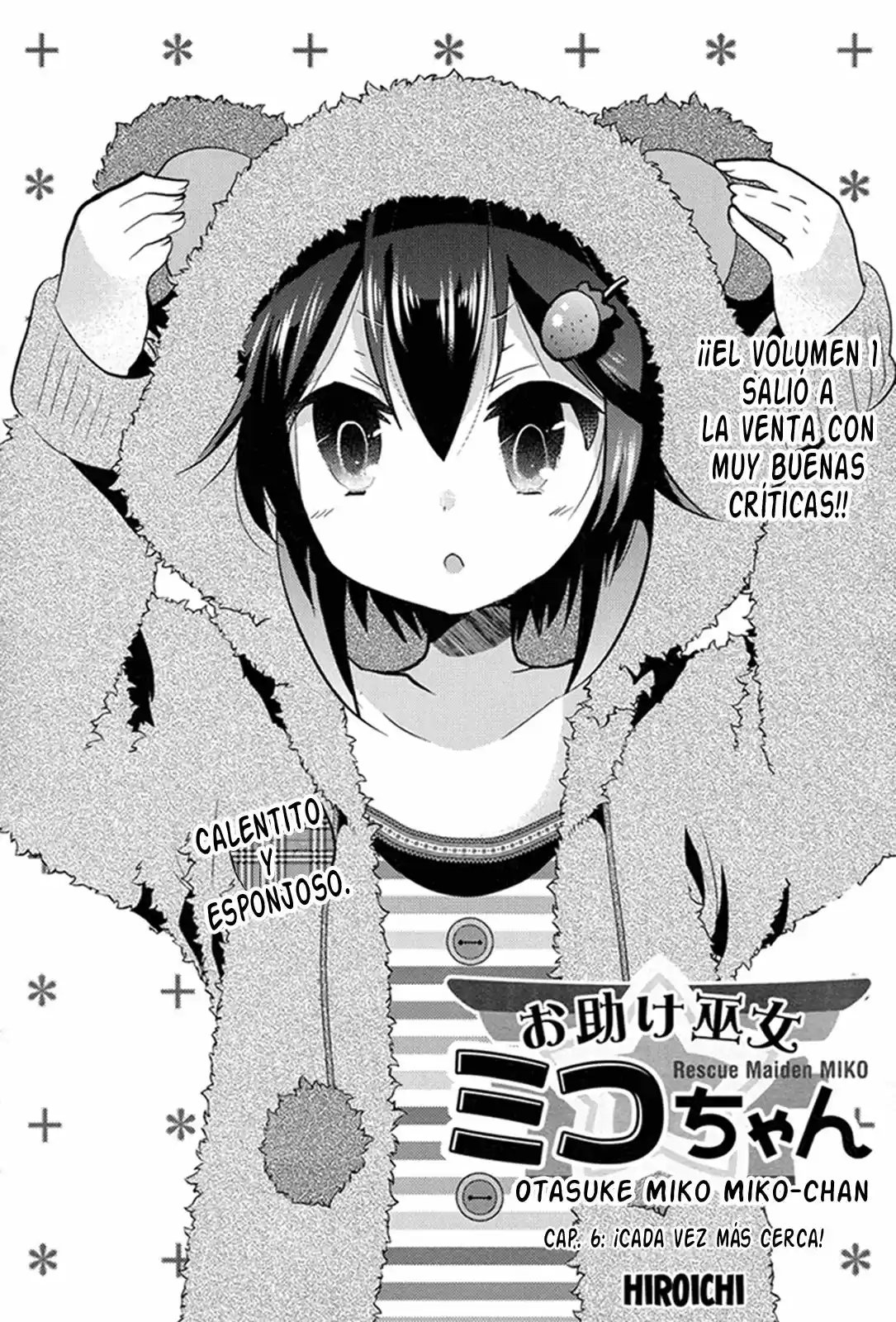 Otasuke Miko Miko-chan (2011) - Capítulo 6 - Página 3 - LectorTMOo