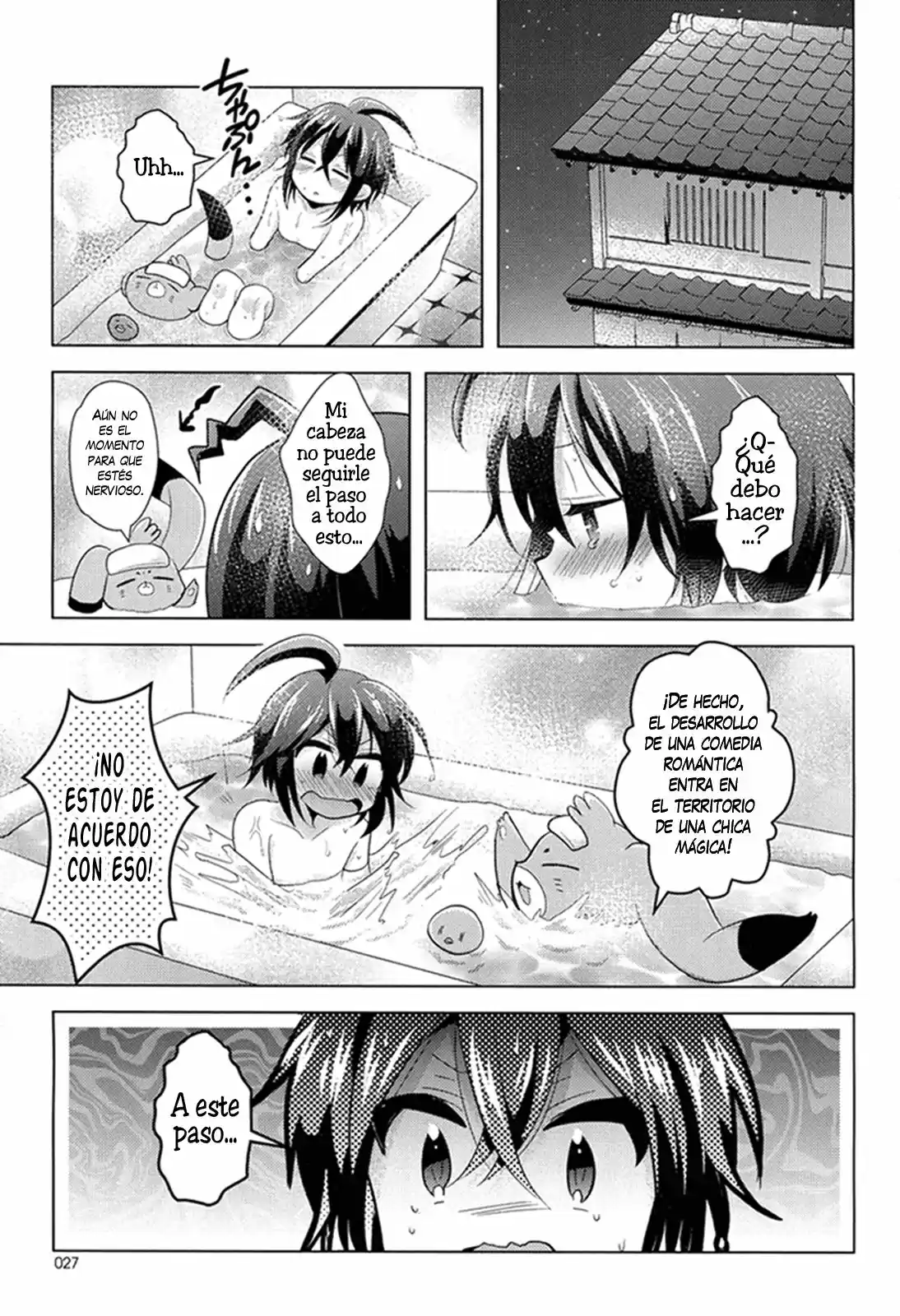 Otasuke Miko Miko-chan (2011) - Capítulo 6 - Página 4 - LectorTMOo