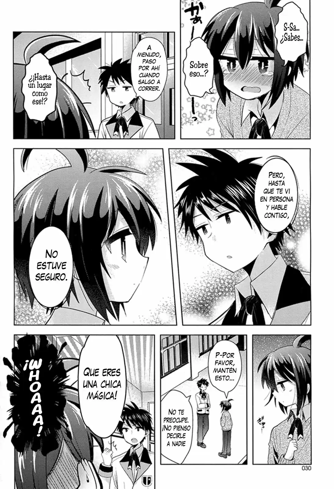 Otasuke Miko Miko-chan (2011) - Capítulo 6 - Página 7 - LectorTMOo