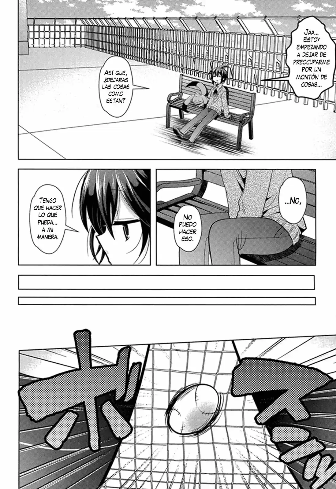 Otasuke Miko Miko-chan (2011) - Capítulo 6 - Página 13 - LectorTMOo