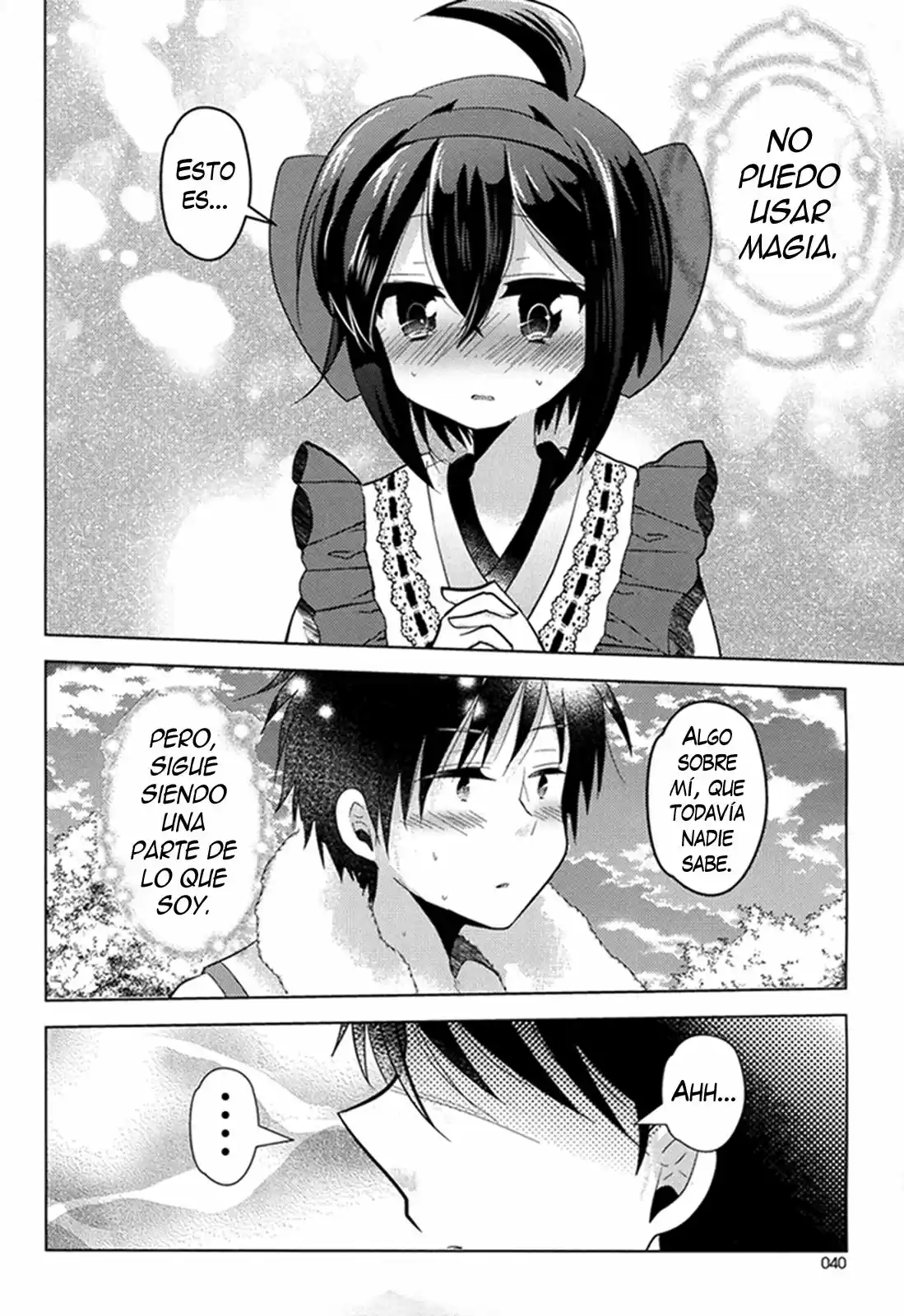 Otasuke Miko Miko-chan (2011) - Capítulo 6 - Página 17 - LectorTMOo
