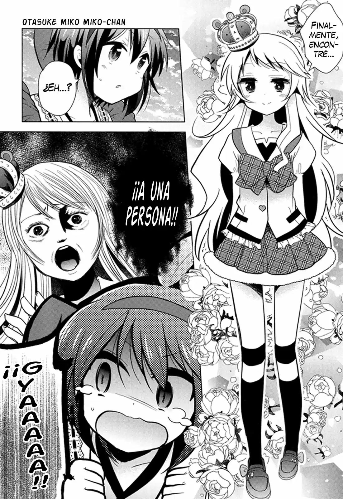 Otasuke Miko Miko-chan (2011) - Capítulo 7 - Página 2 - LectorTMOo