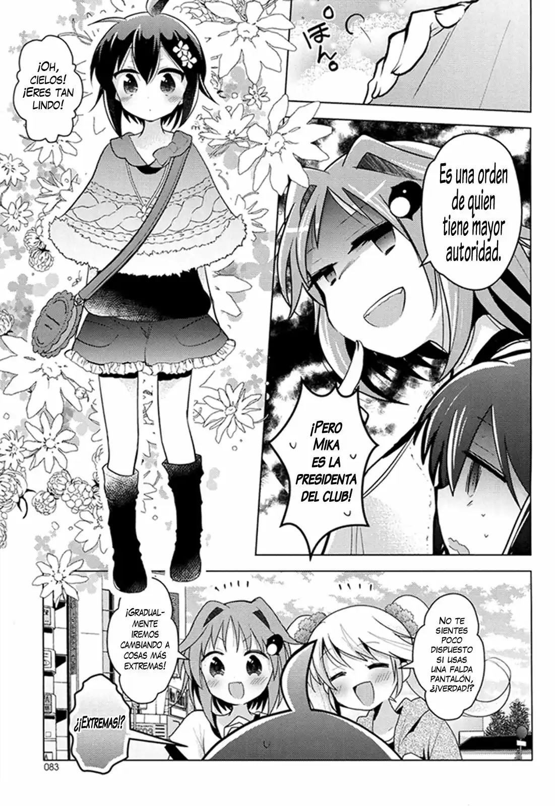 Otasuke Miko Miko-chan (2011) - Capítulo 7 - Página 14 - LectorTMOo