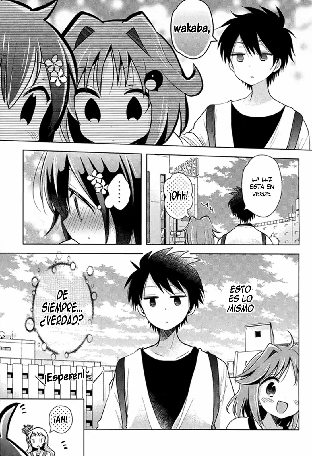 Otasuke Miko Miko-chan (2011) - Capítulo 7 - Página 16 - LectorTMOo