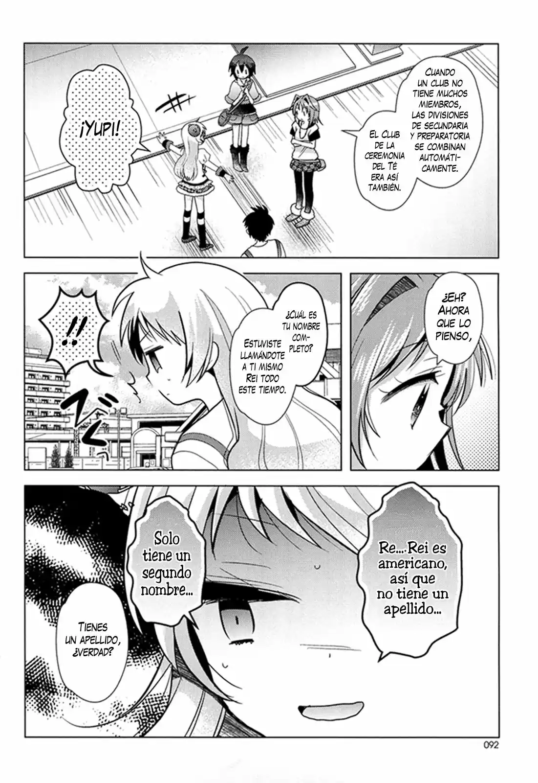 Otasuke Miko Miko-chan (2011) - Capítulo 7 - Página 23 - LectorTMOo