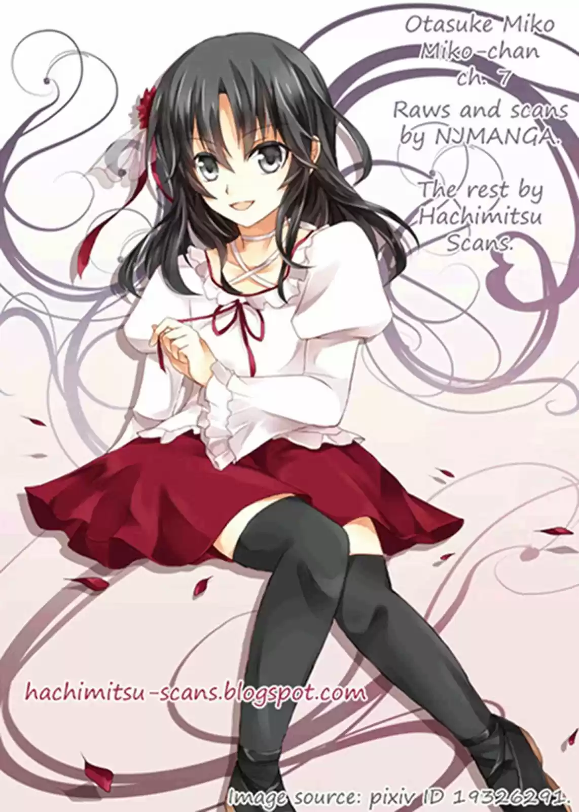 Otasuke Miko Miko-chan (2011) - Capítulo 7 - Página 26 - LectorTMOo
