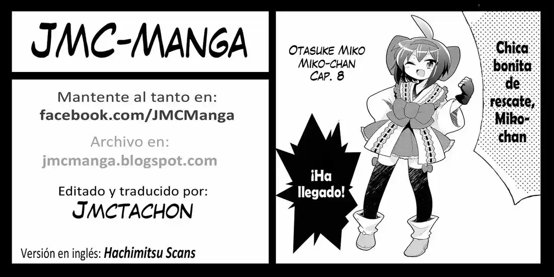 Otasuke Miko Miko-chan (2011) - Capítulo 8 - Página 1 - LectorTMOo