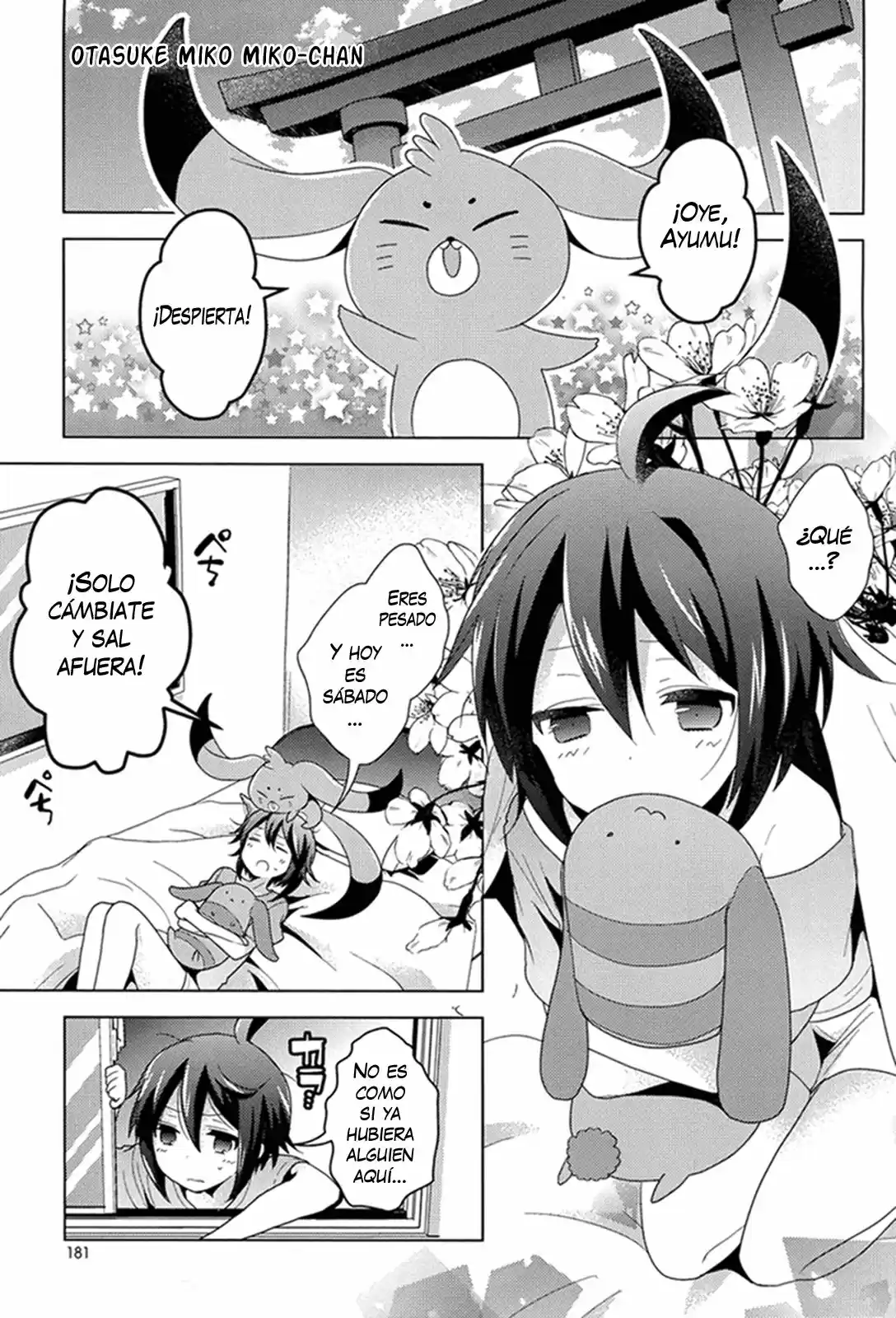 Otasuke Miko Miko-chan (2011) - Capítulo 8 - Página 2 - LectorTMOo
