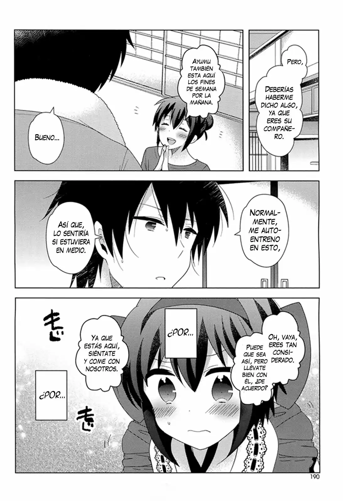 Otasuke Miko Miko-chan (2011) - Capítulo 8 - Página 10 - LectorTMOo