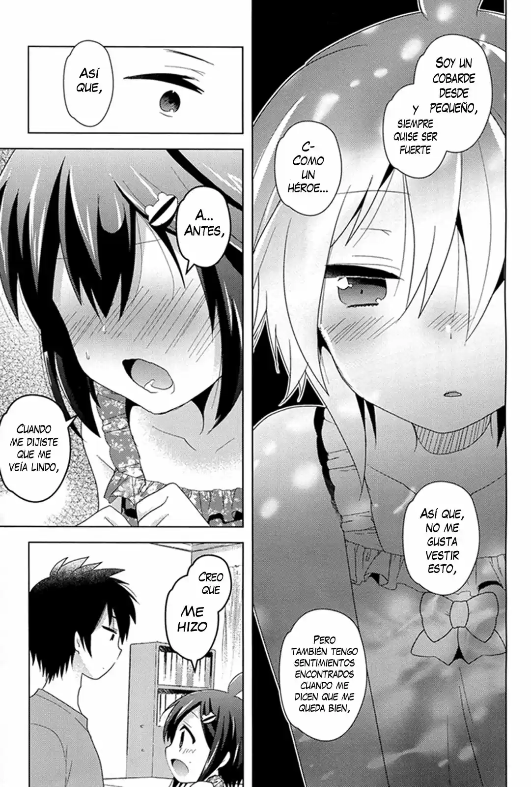 Otasuke Miko Miko-chan (2011) - Capítulo 8 - Página 19 - LectorTMOo