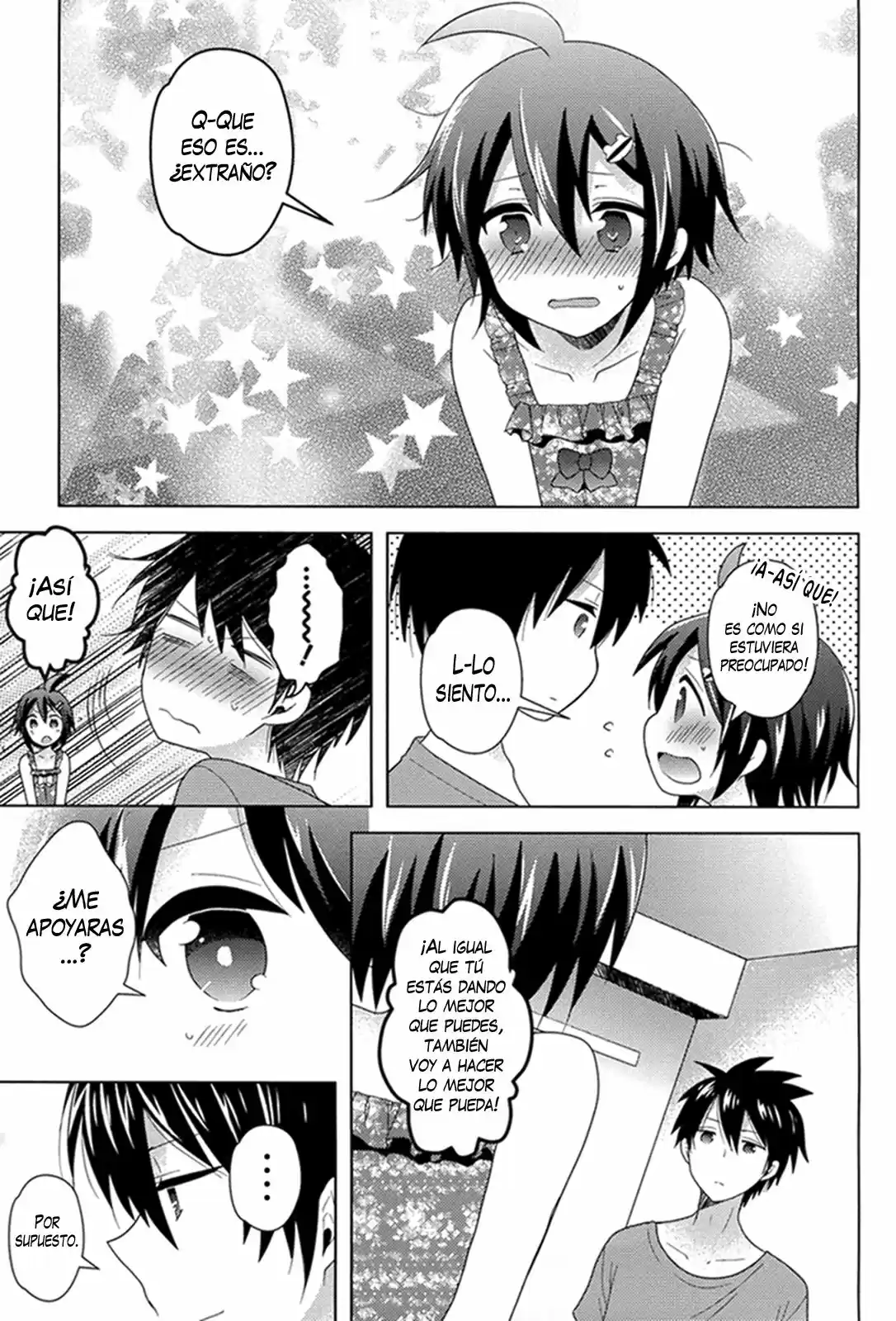 Otasuke Miko Miko-chan (2011) - Capítulo 8 - Página 21 - LectorTMOo