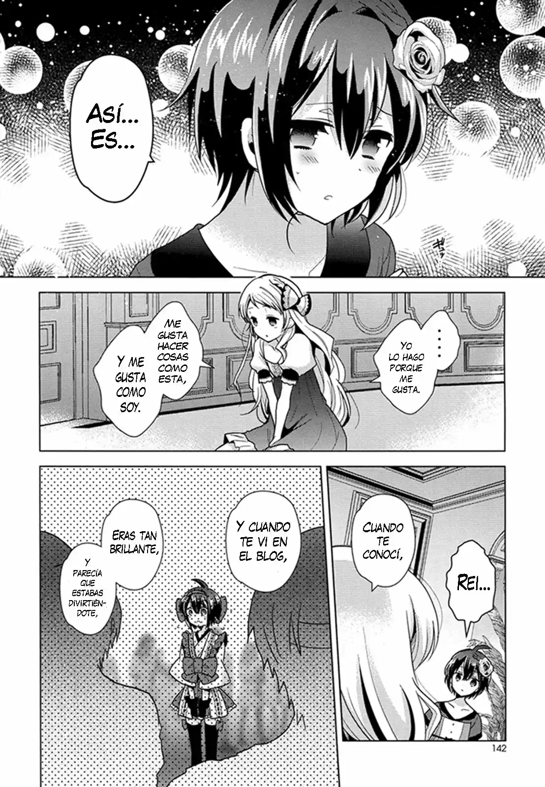 Otasuke Miko Miko-chan (2011) - Capítulo 9 - Página 11 - LectorTMOo