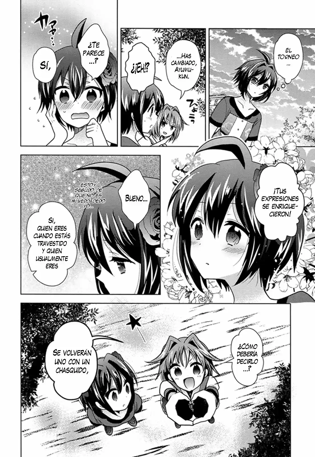 Otasuke Miko Miko-chan (2011) - Capítulo 9 - Página 15 - LectorTMOo