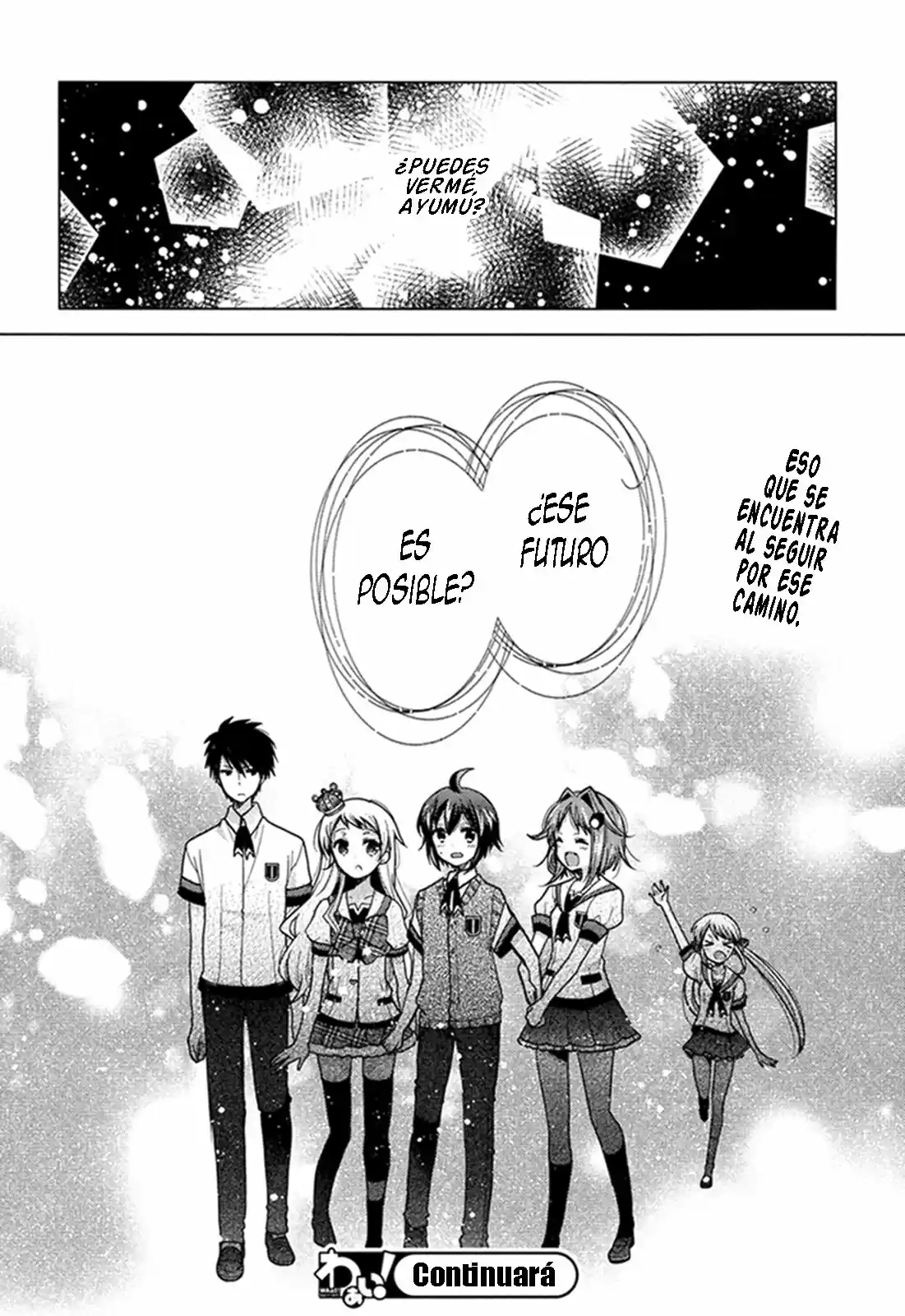 Otasuke Miko Miko-chan (2011) - Capítulo 9 - Página 17 - LectorTMOo