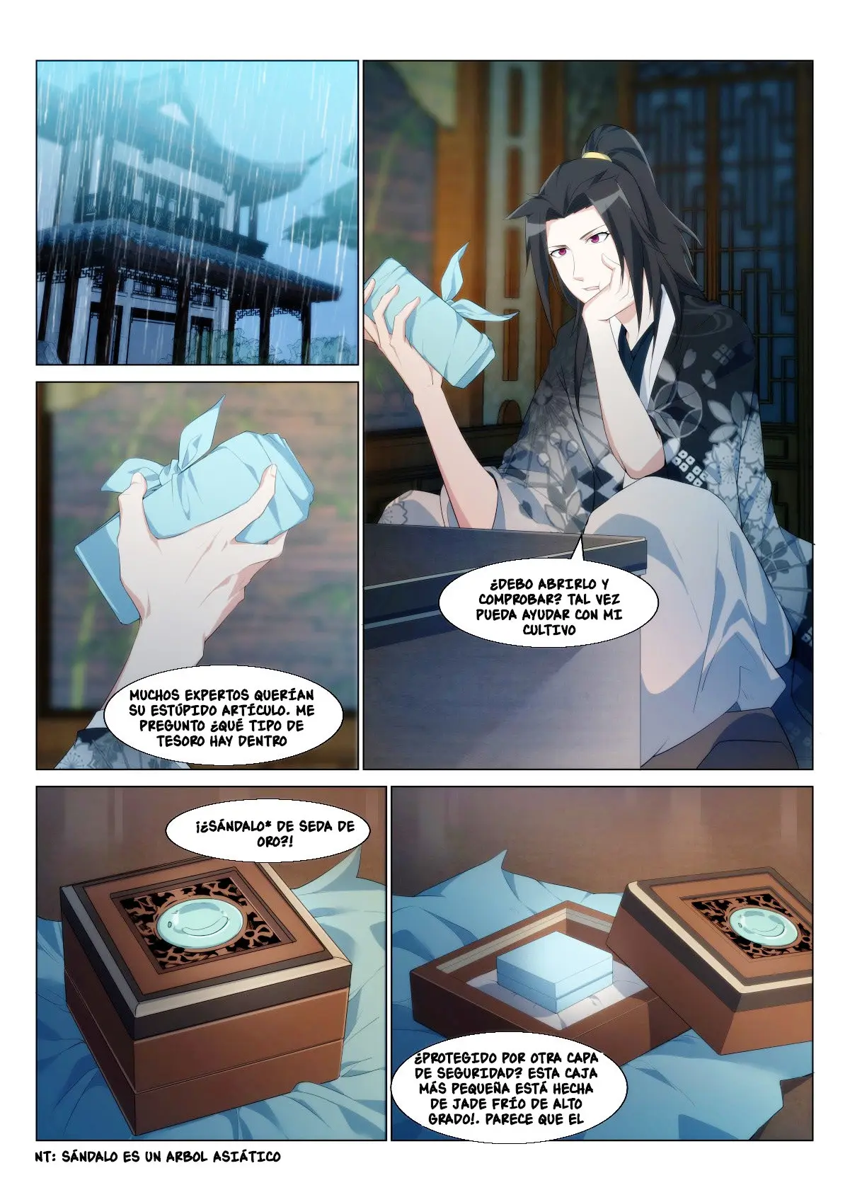 Otherworldly Evil Monarch (2019) - Capítulo 10 - Página 2 - LectorTMOo