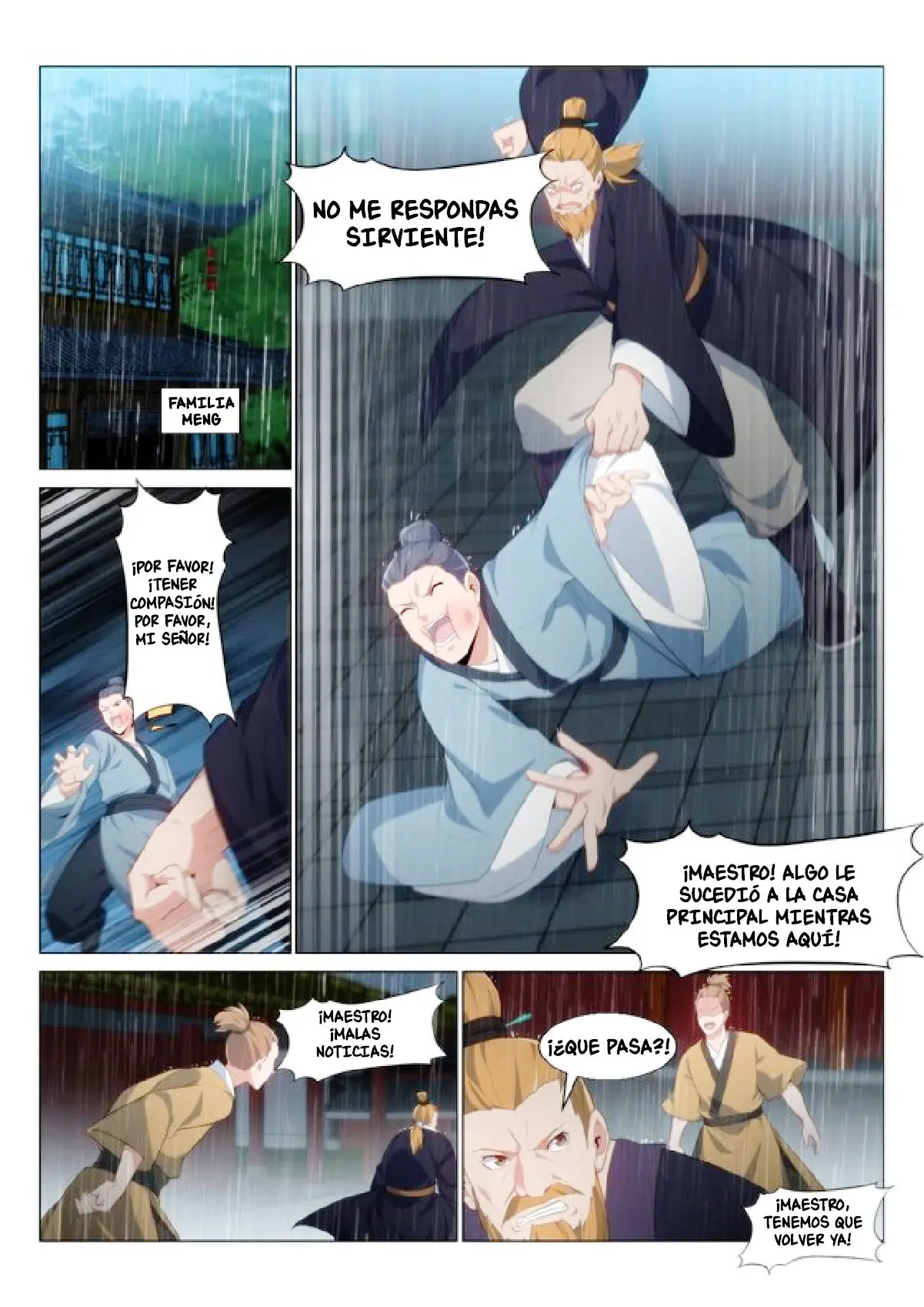Otherworldly Evil Monarch (2019) - Capítulo 10 - Página 4 - LectorTMOo